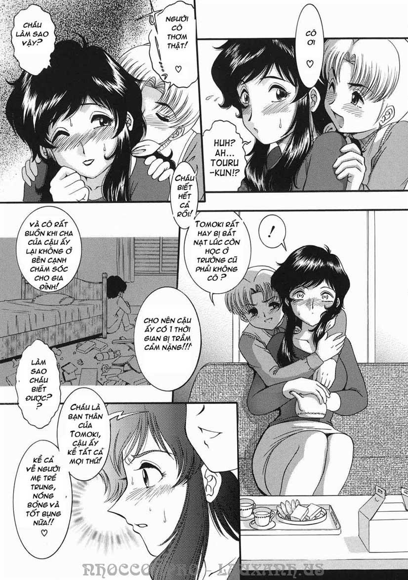 Đọc truyện hentai Kodomo No Omocha - Chap 1