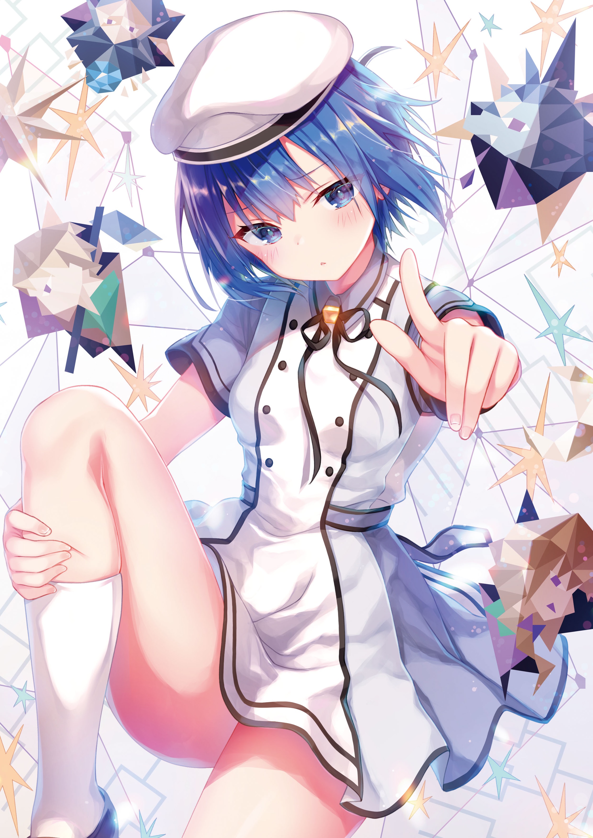 Wallpaper wibu dọc 688