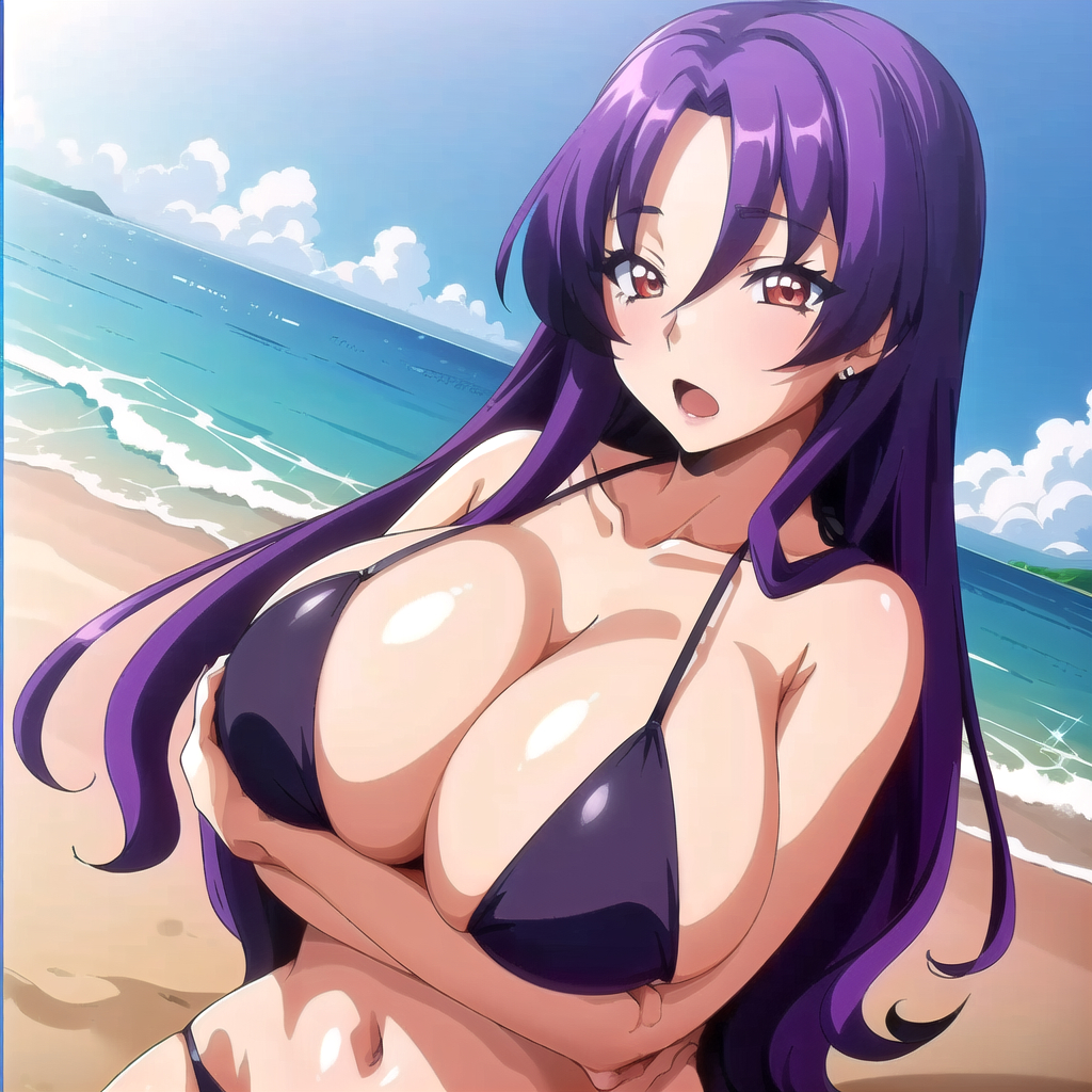 Đọc truyện hentai Tuyển tập Albums Art hentai - Chap 349 - Matsuura Anju - Kutsujoku