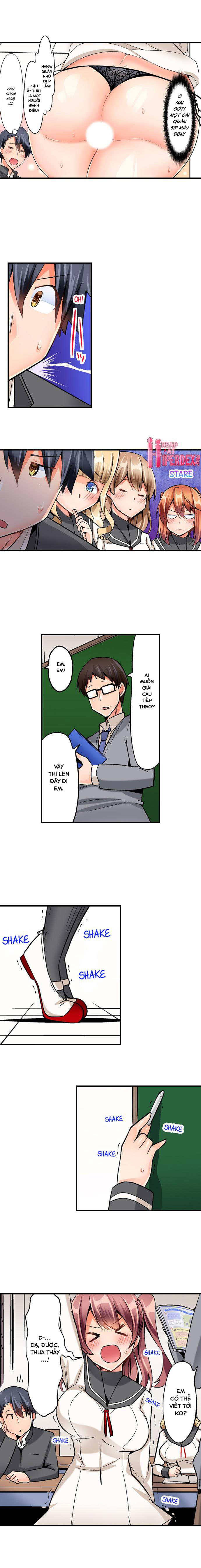 Đọc truyện hentai Tư thế cưỡi ngựa của các cô gái làm cho tôi muốn xuất tinh! - Tập 10: Tenn ghen. Làm bạn trai minagi?