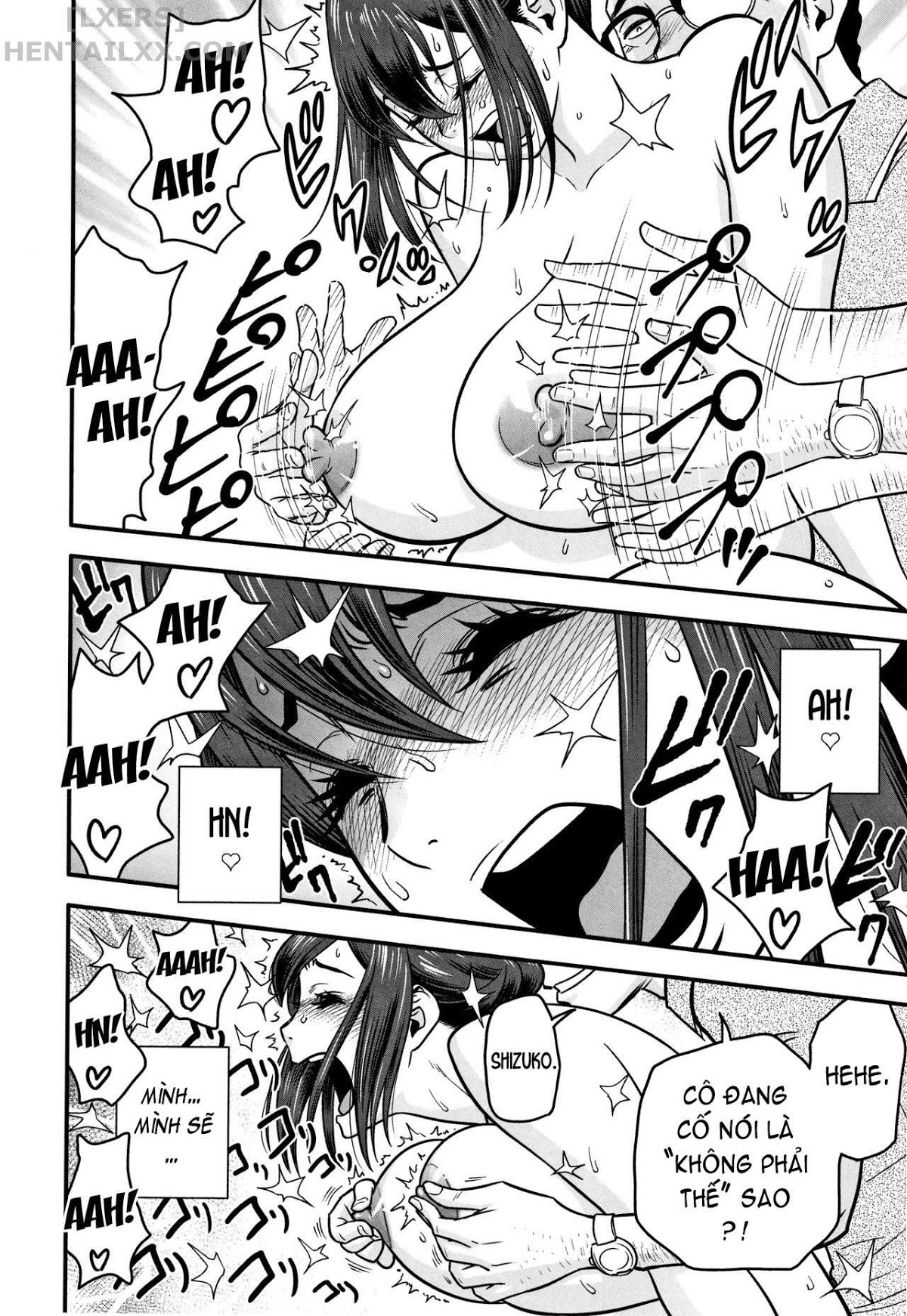 Đọc truyện hentai Dankon Sousai - Chap 2