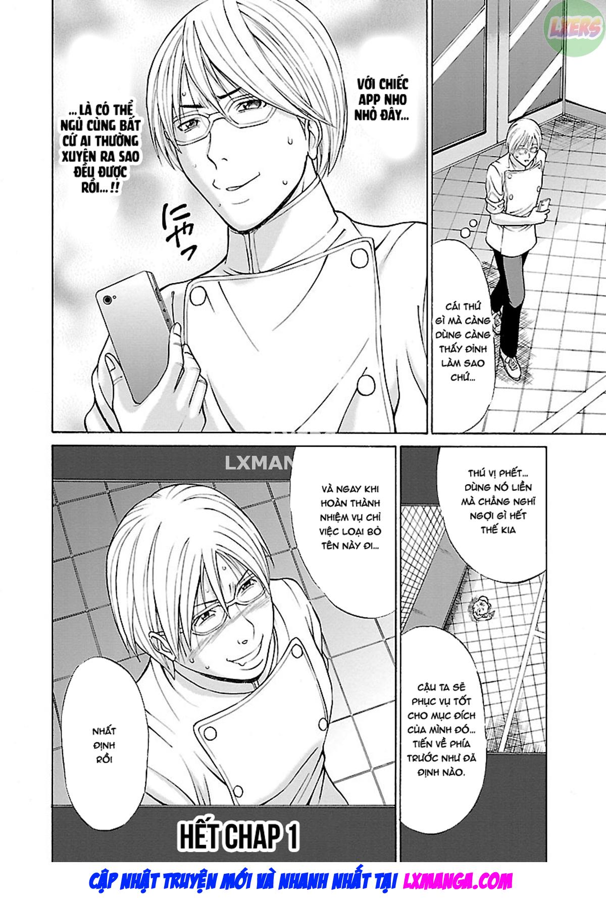 Đọc truyện hentai Tôi có thể làm điều đó - Chap 1