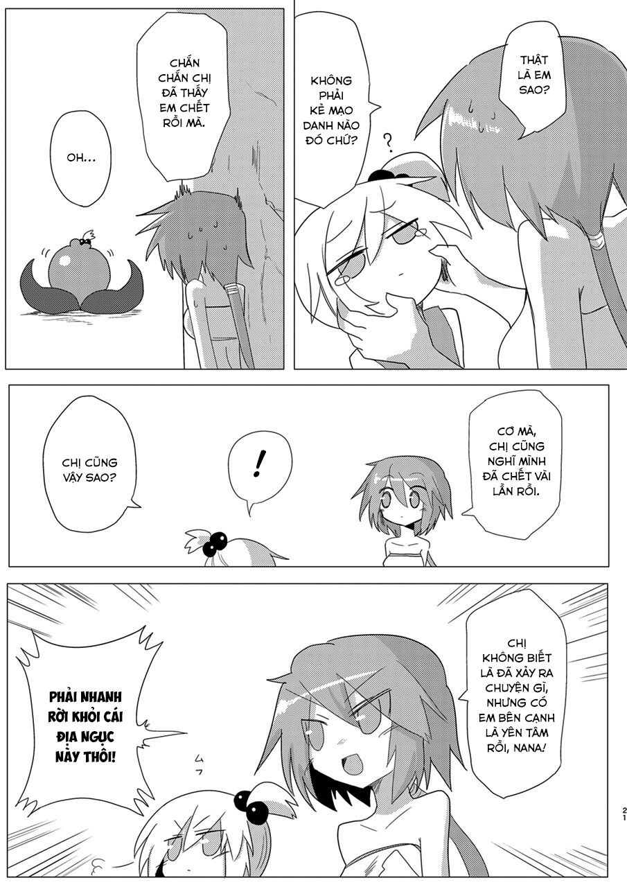 Đọc truyện hentai Saisei: Shadan - Oneshot