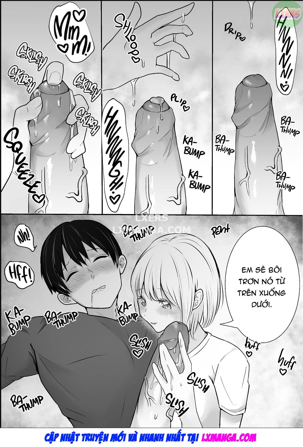 Đọc truyện hentai Đưa bạn gái nát rượu về! bantumlum - Oneshot