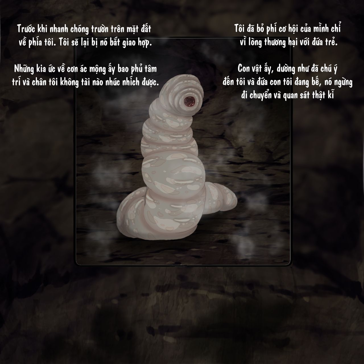 Đọc truyện hentai Cuộc đấu tranh nuôi con của một nữ thợ săn! - Chap 3