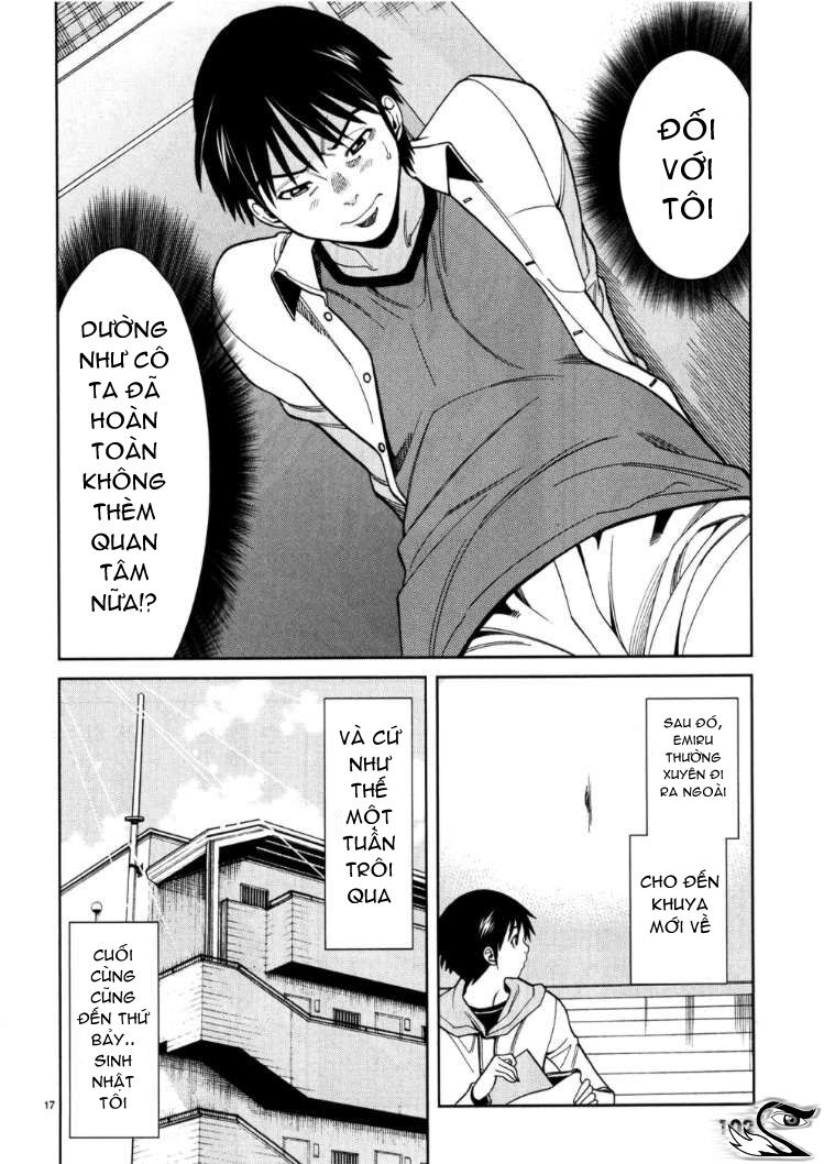 Đọc truyện hentai Nozoki Ana - Chap 41