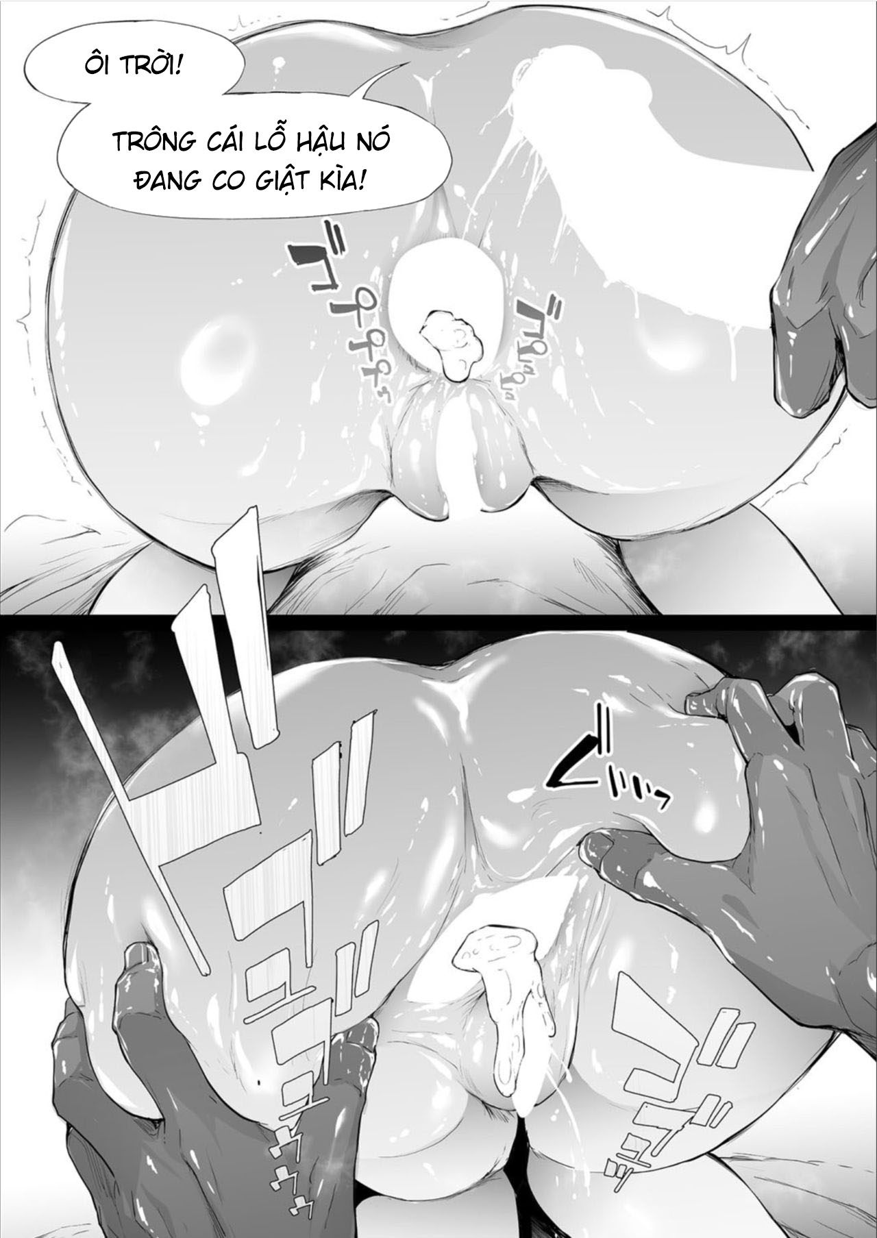 Đọc truyện hentai TS Revolution - Chap 3