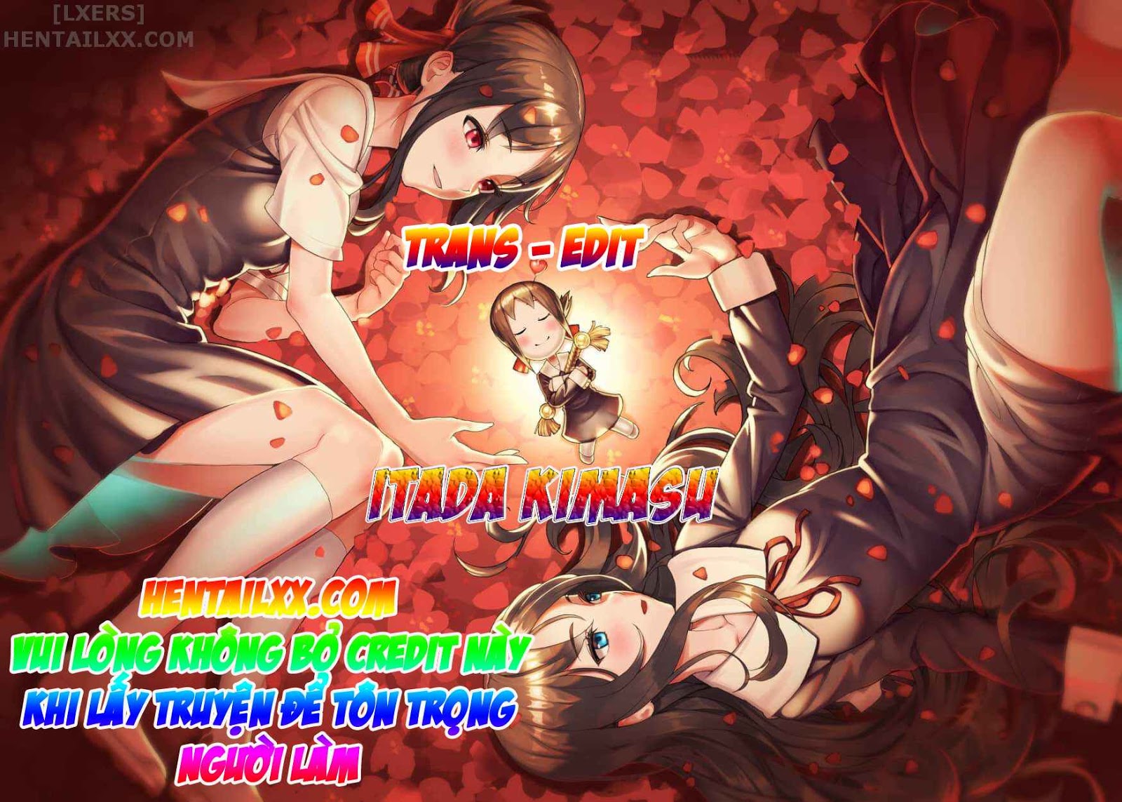 Đọc truyện hentai Let's All Cum Together! Tender Meat Festival! - Oneshot
