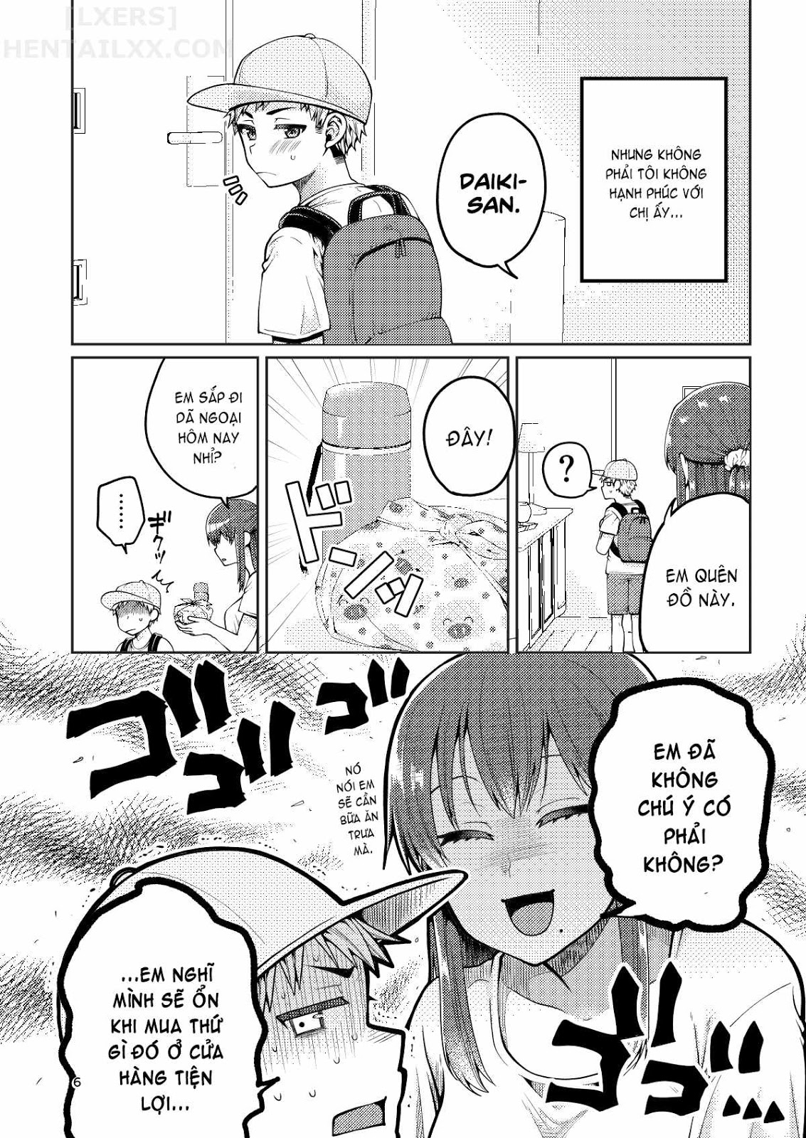 Đọc truyện hentai Kaa-San To Issho - Chap 1