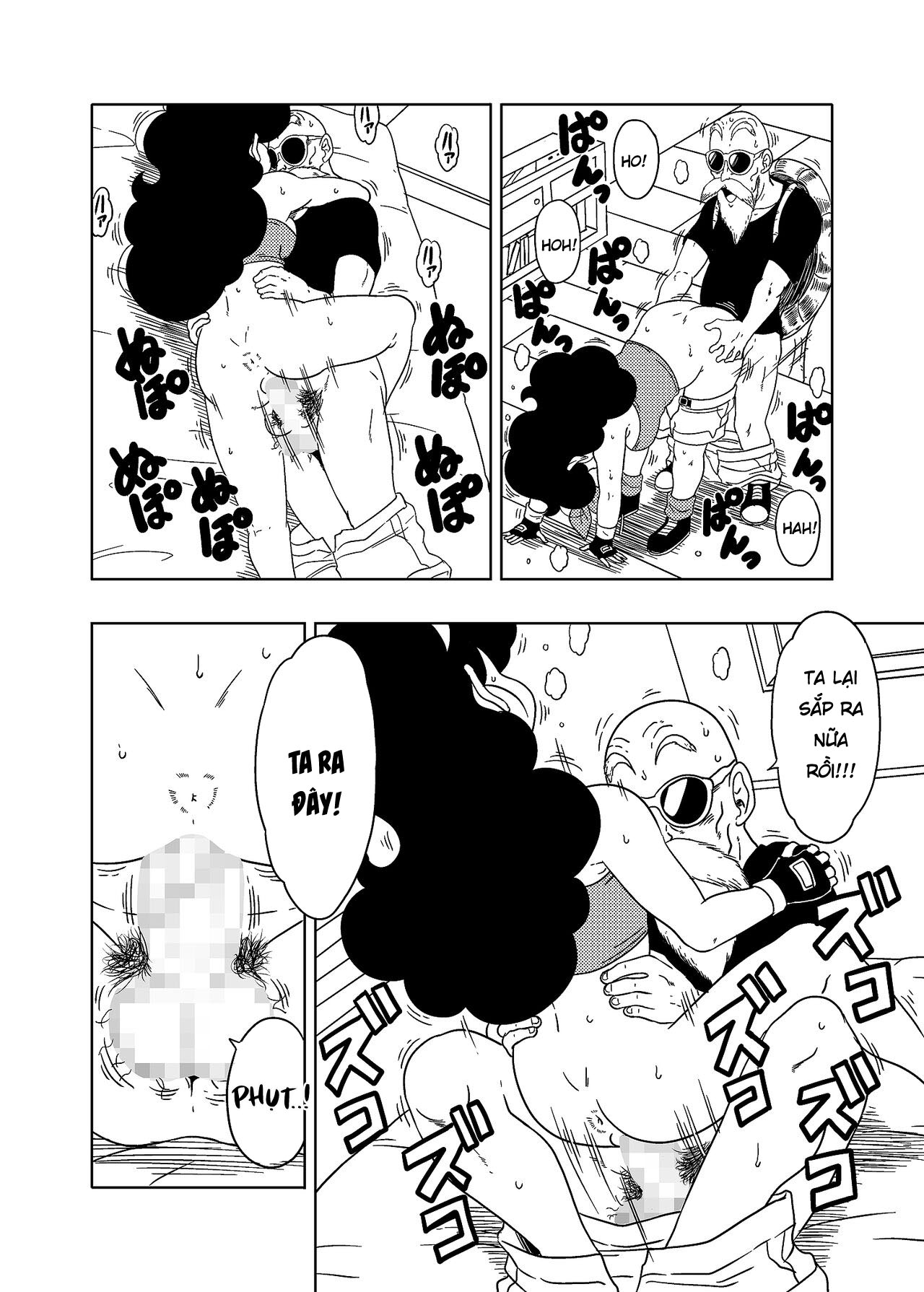 Đọc truyện hentai Ông nội phá trinh cháu gái tuổi 18 - Oneshot nứng