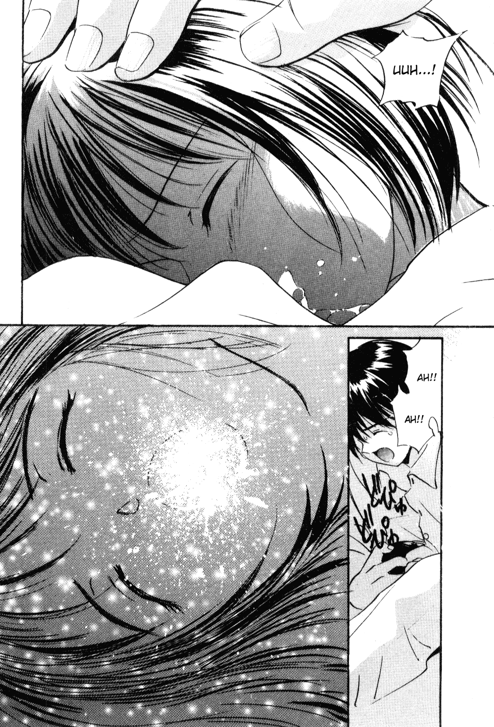 Đọc truyện hentai Nadeshiko trong sáng - Chap 2