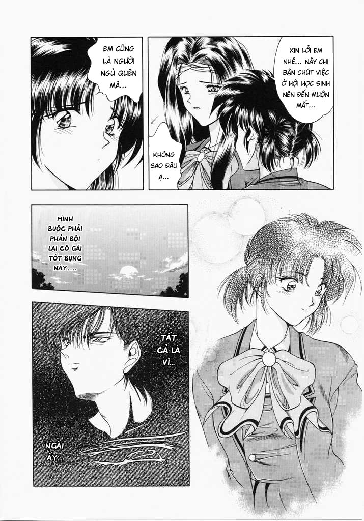 Đọc truyện hentai Ngưỡng mộ - Chap 3: Mệnh lệnh