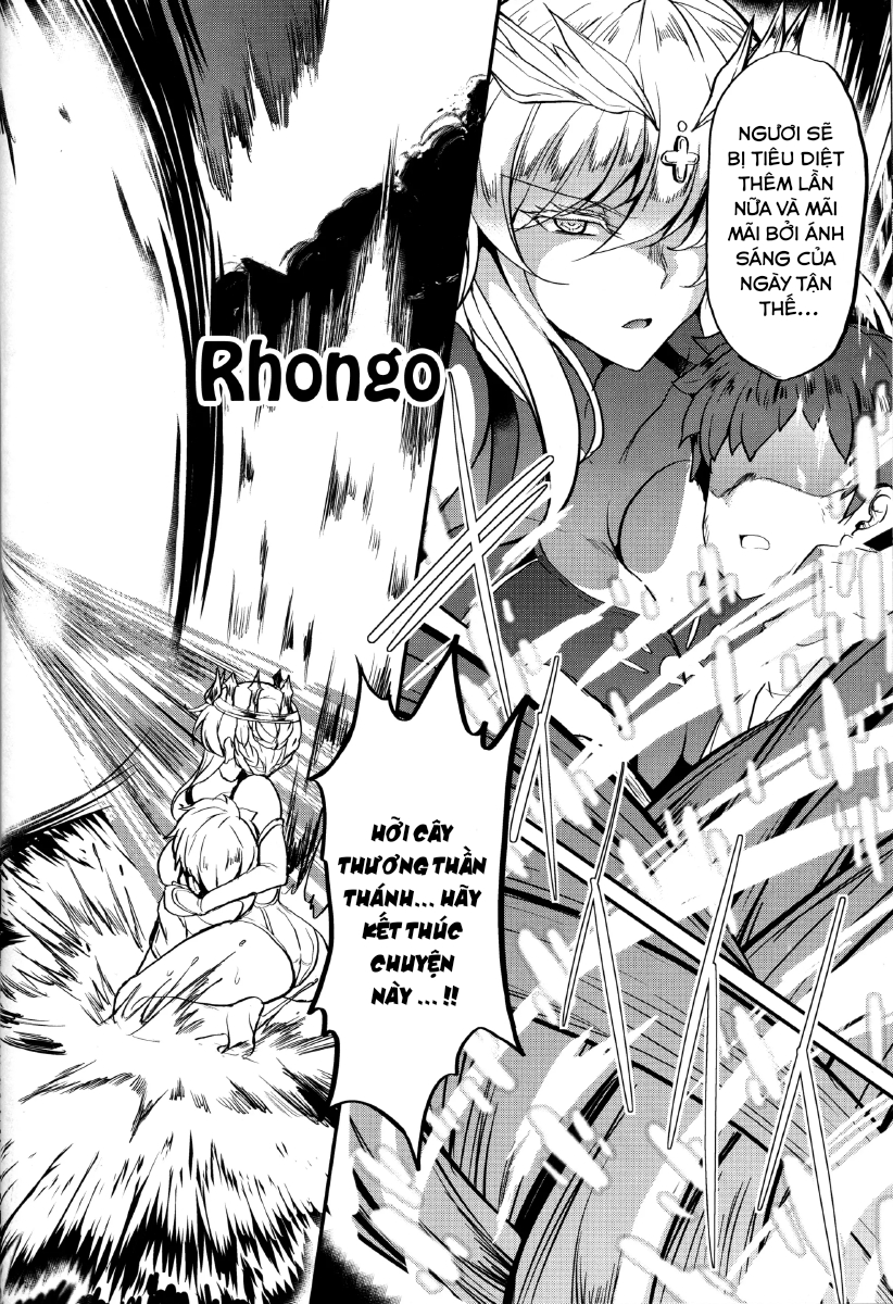 Đọc truyện hentai Tonari No Chichi Ou-Sama - Chap 3