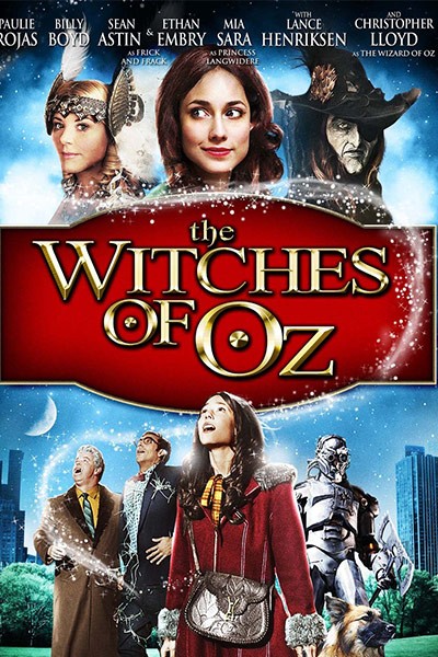 Phù Thủy Ở NewYork 