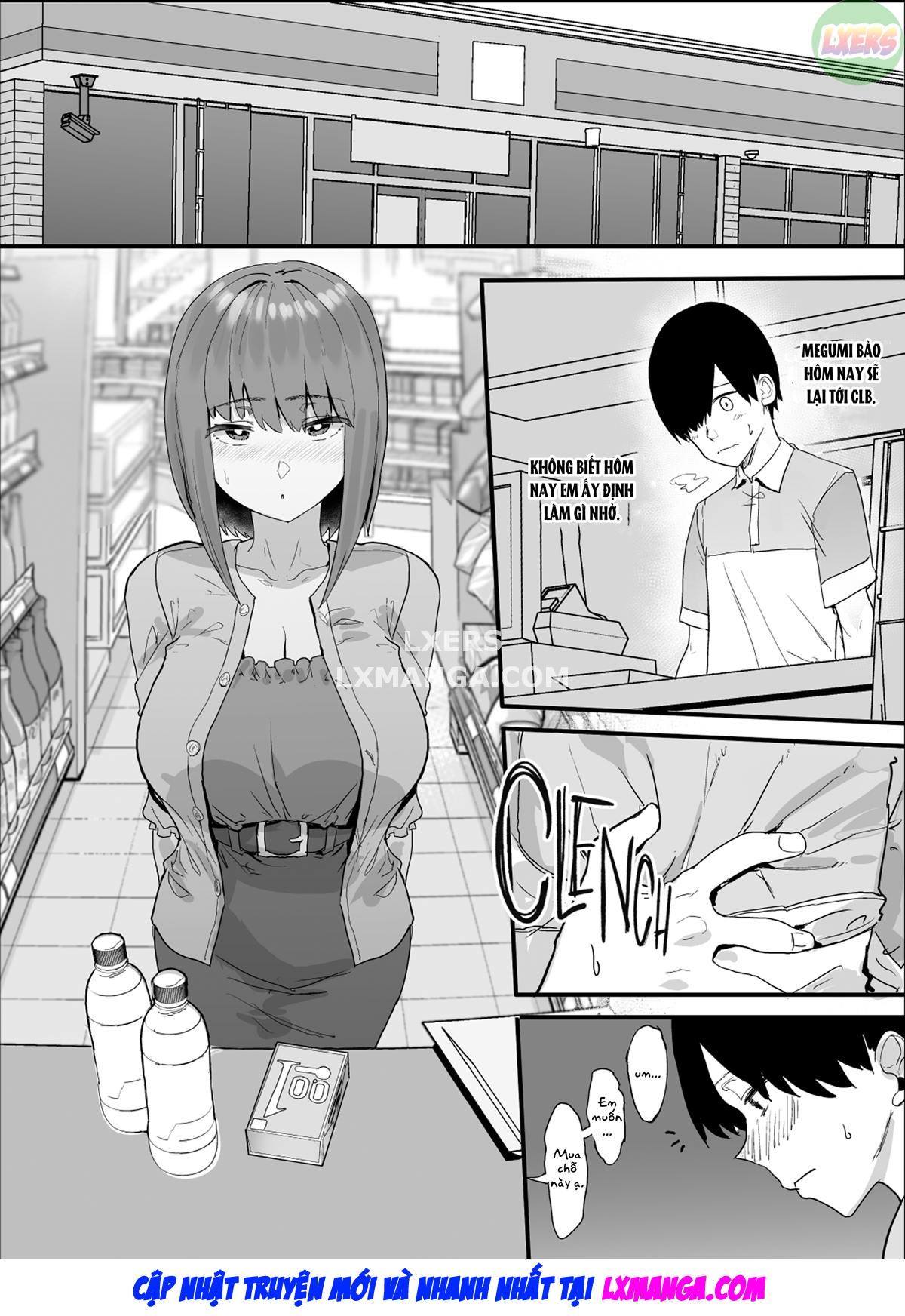 Đọc truyện hentai Cu con mọc sừng - Oneshot