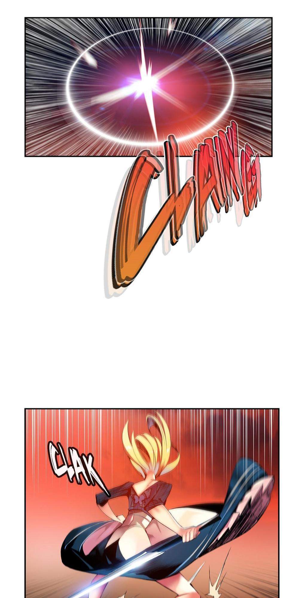 Đọc truyện hentai Sự Ràng Buộc Của Lilith - Chap 39