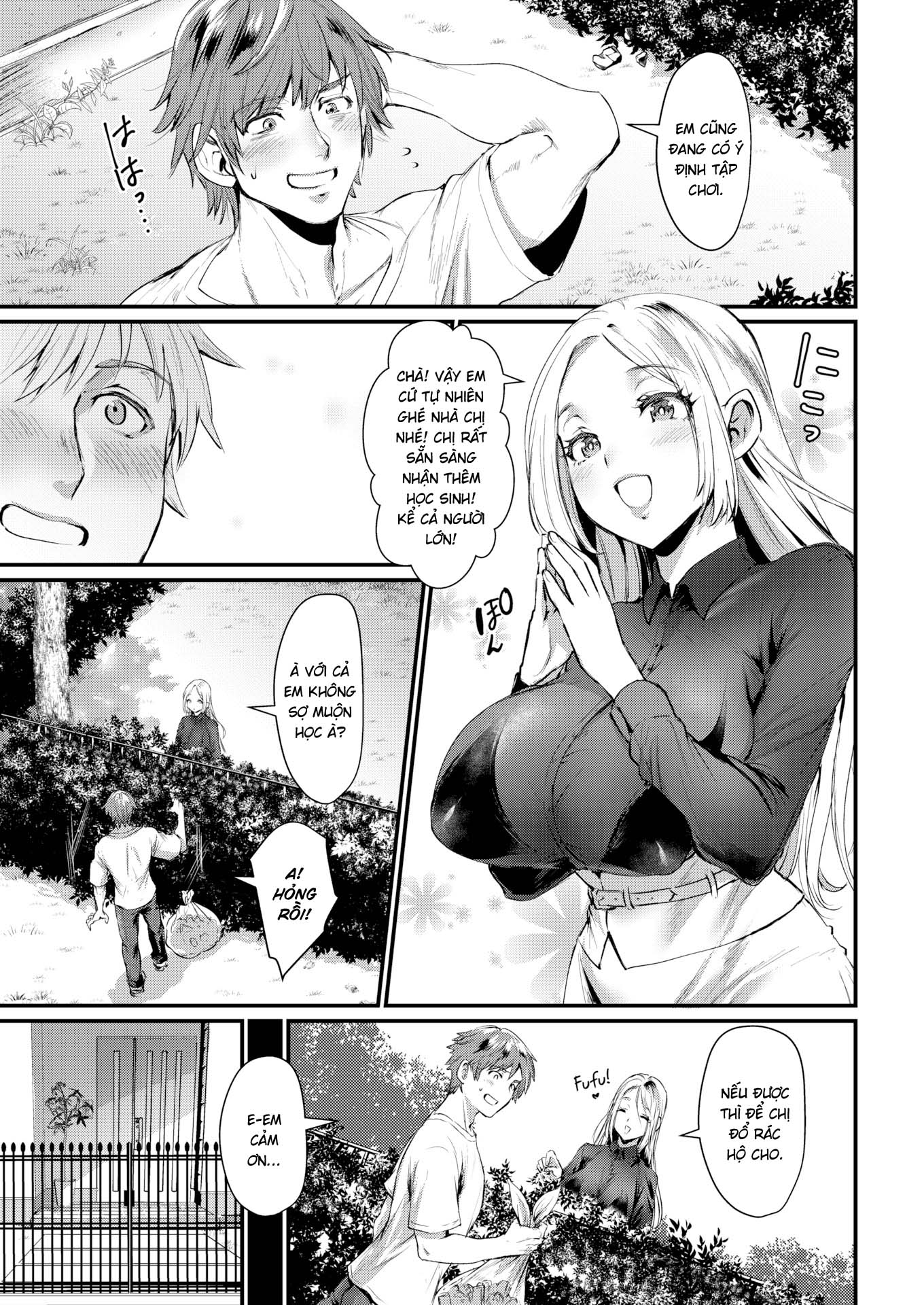 Đọc truyện hentai Học chơi đàn hay là chơi em? - J dzam lmao