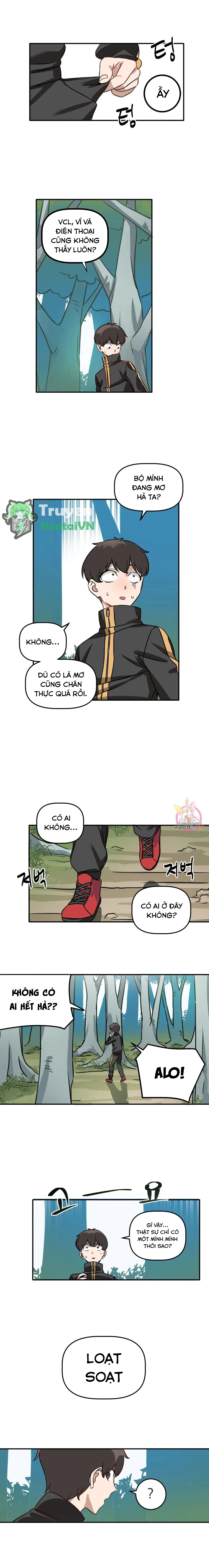 Đọc truyện hentai Vùng đất không đàn ông - dài tập ( đang update ) - Chap 1