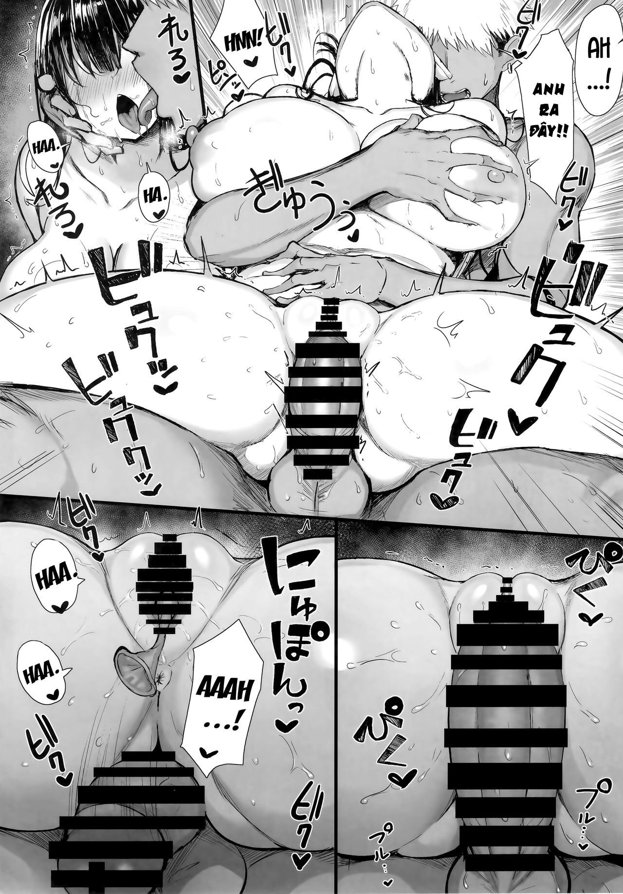 Đọc truyện hentai Seiso Kanojo, Ochiru. - Oneshot