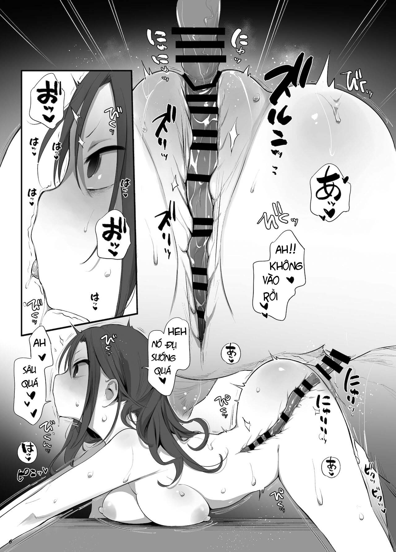 Đọc truyện hentai Con Heo Ngốc - Những bé heo dễ thương