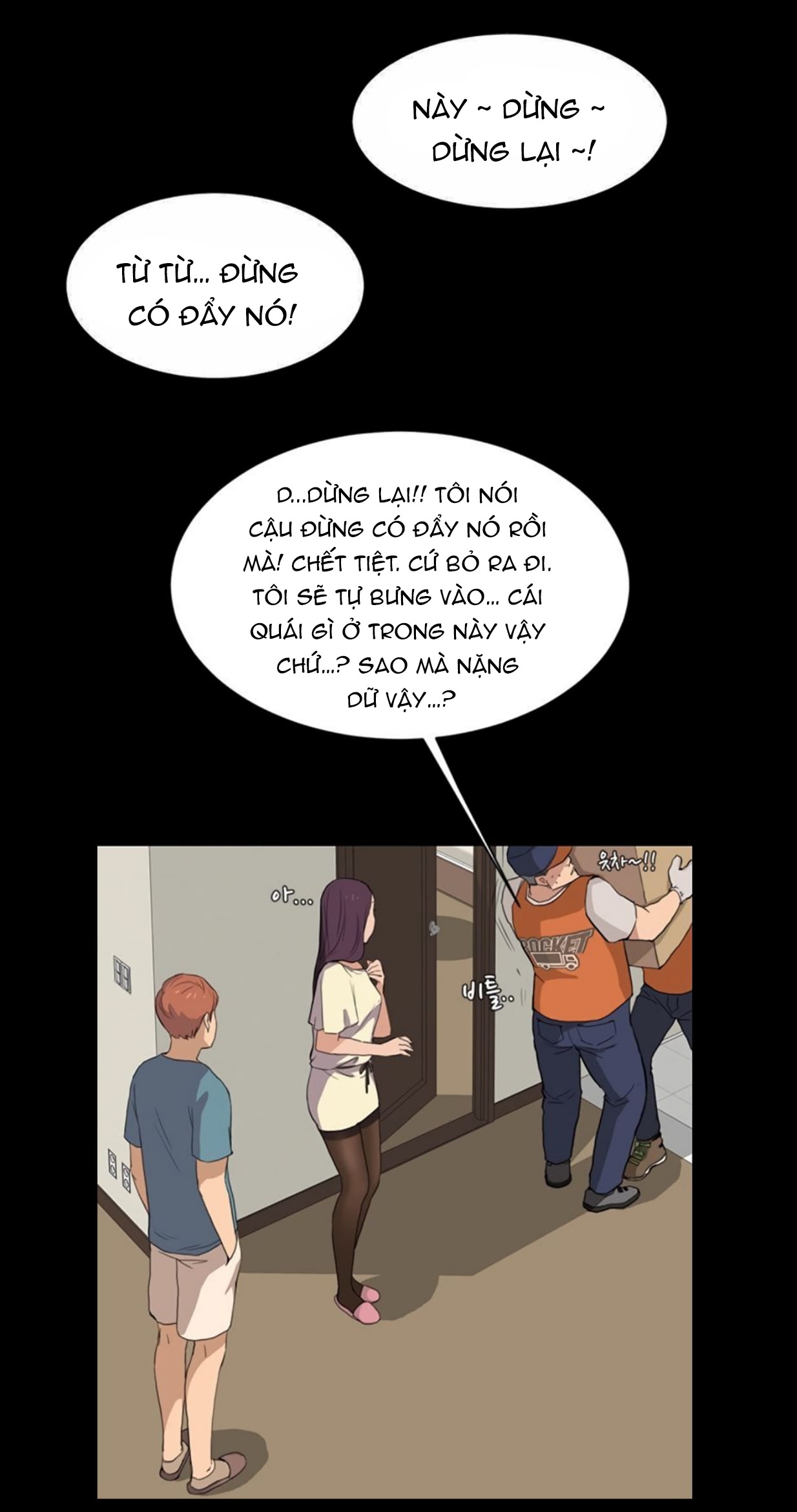 Đọc truyện hentai Mẹ Kế - Chap 1