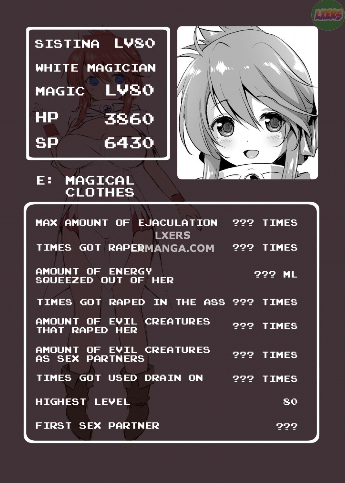 Đọc truyện hentai Bộ sưu tập sách phiêu lưu - Chap 7