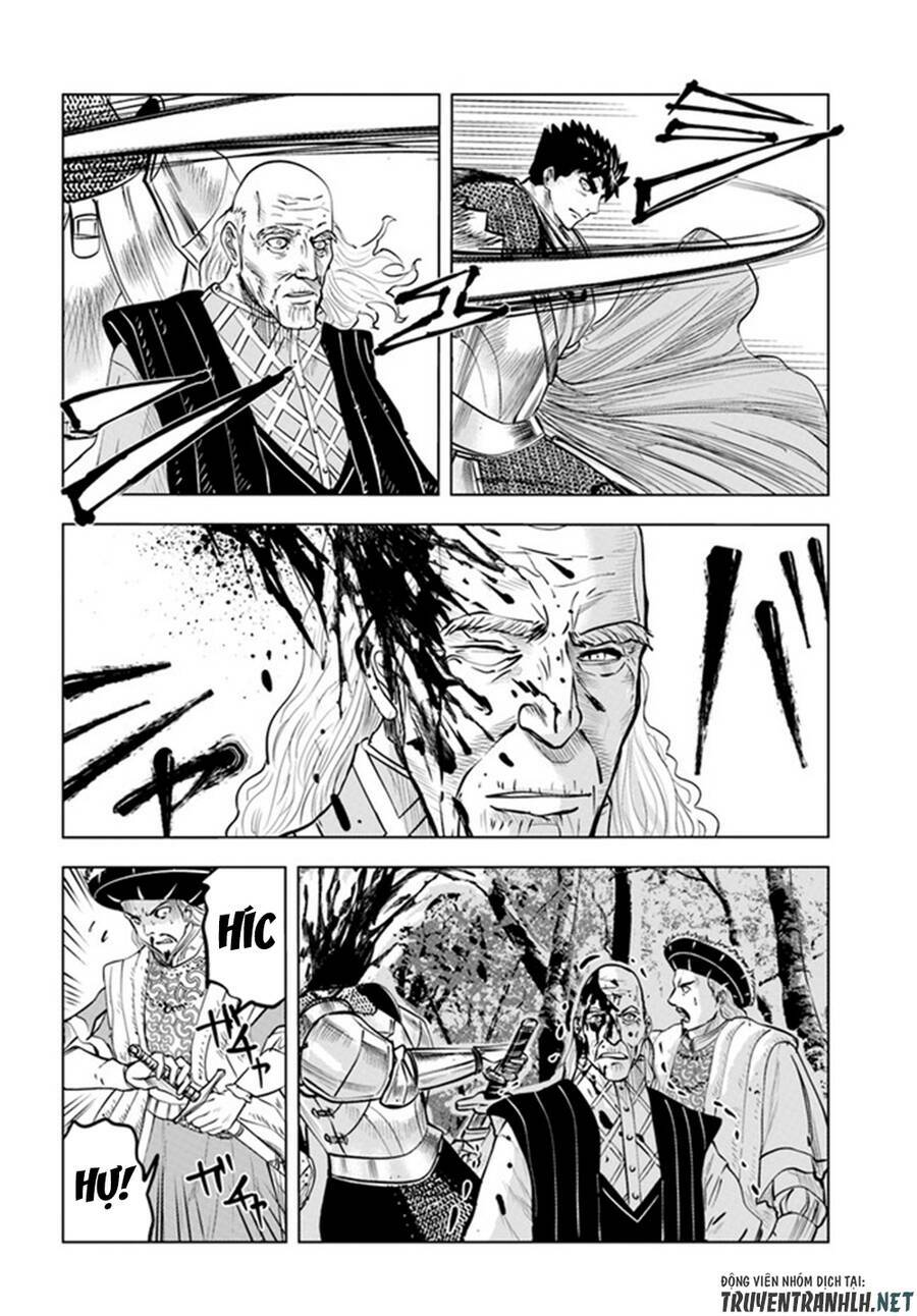 Đọc truyện hentai Hành trình chịch dạo của của máy dập cổ đại - Chap 37