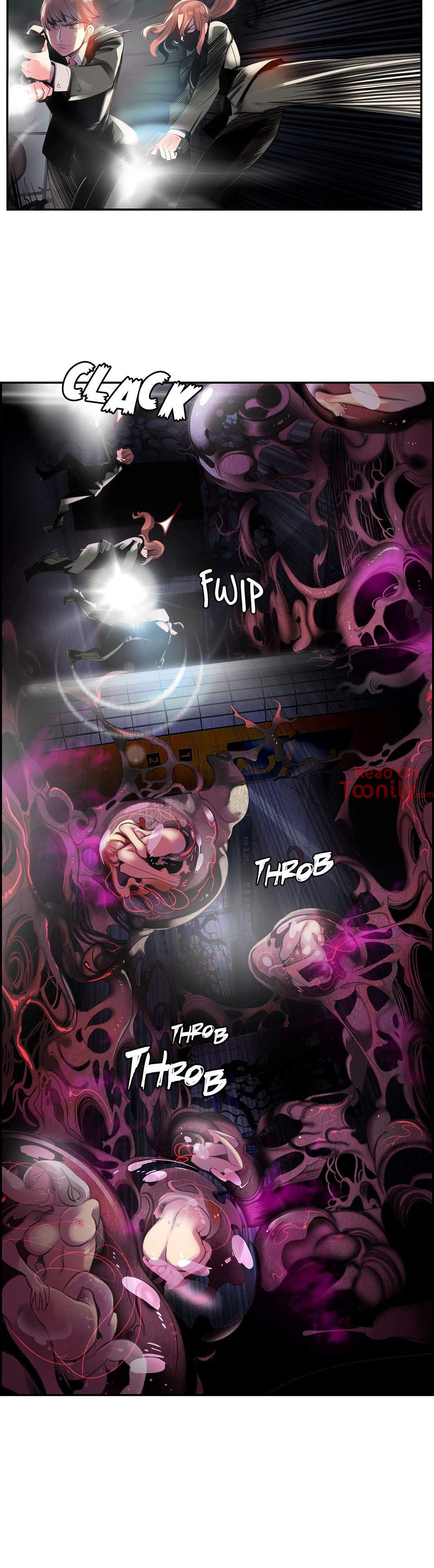 Đọc truyện hentai Sự Ràng Buộc Của Lilith - Chap 69