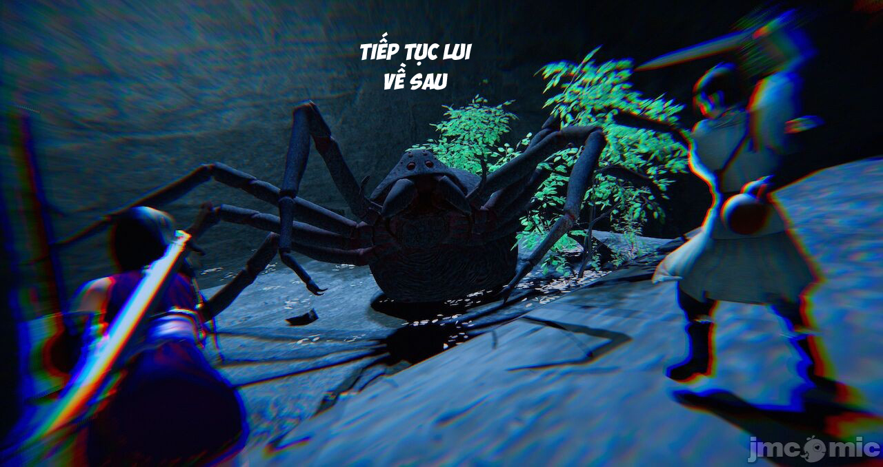 Đọc truyện hentai Tiên kiếm kì hiệp truyện - Chap 5