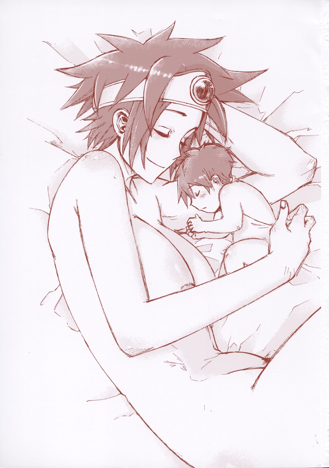 Đọc truyện hentai Onna Yuusha Hitori Tabi - Oneshot