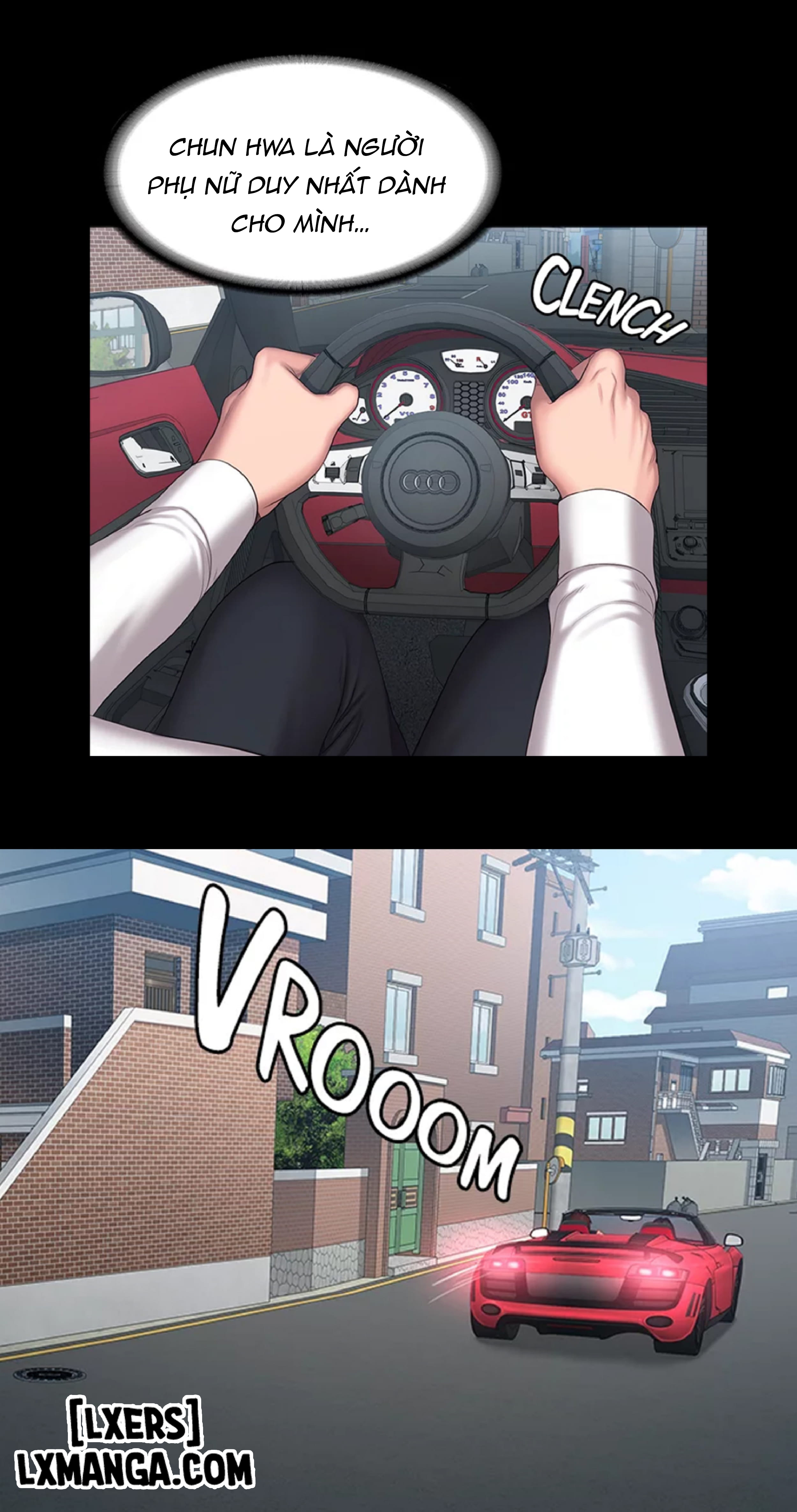 Đọc truyện hentai Huấn Luyện Viên Thể Hình - Chap 89