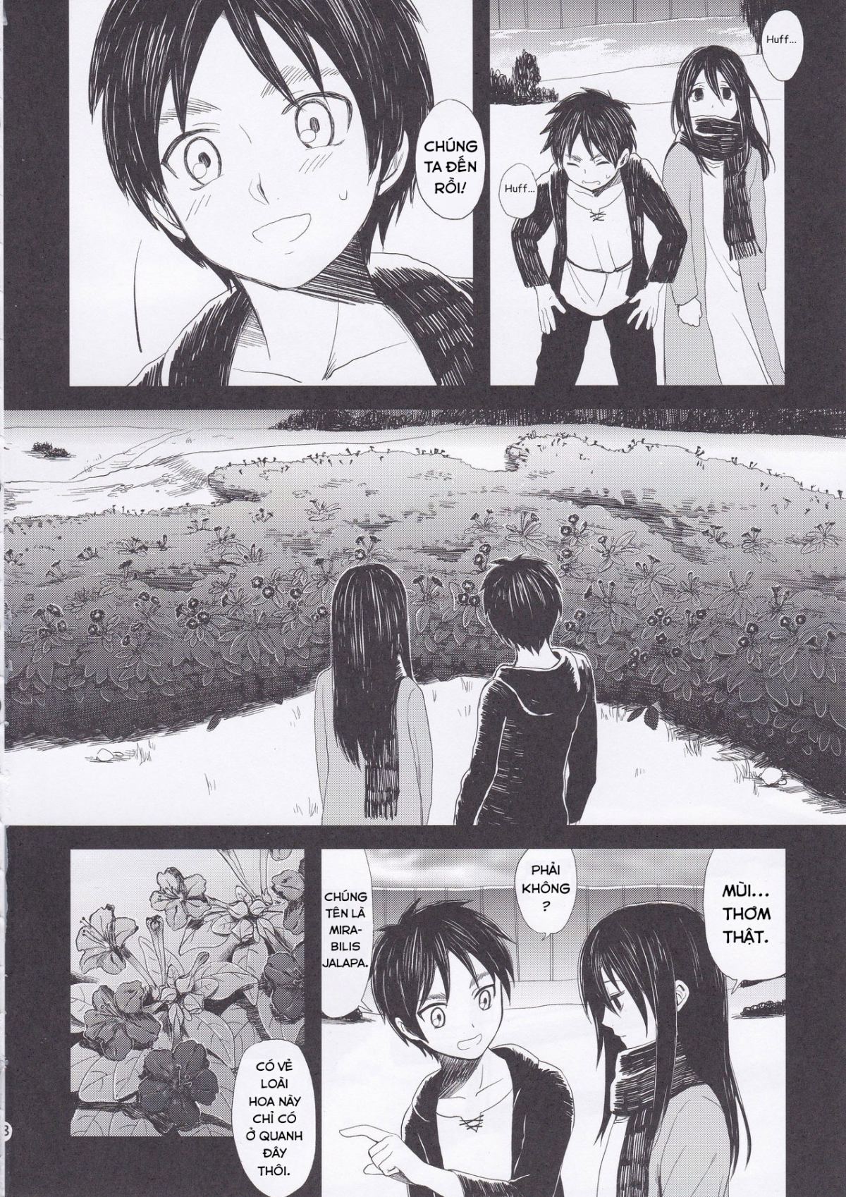 Đọc truyện hentai Bản tình ca lãng mạn. - Chap 1