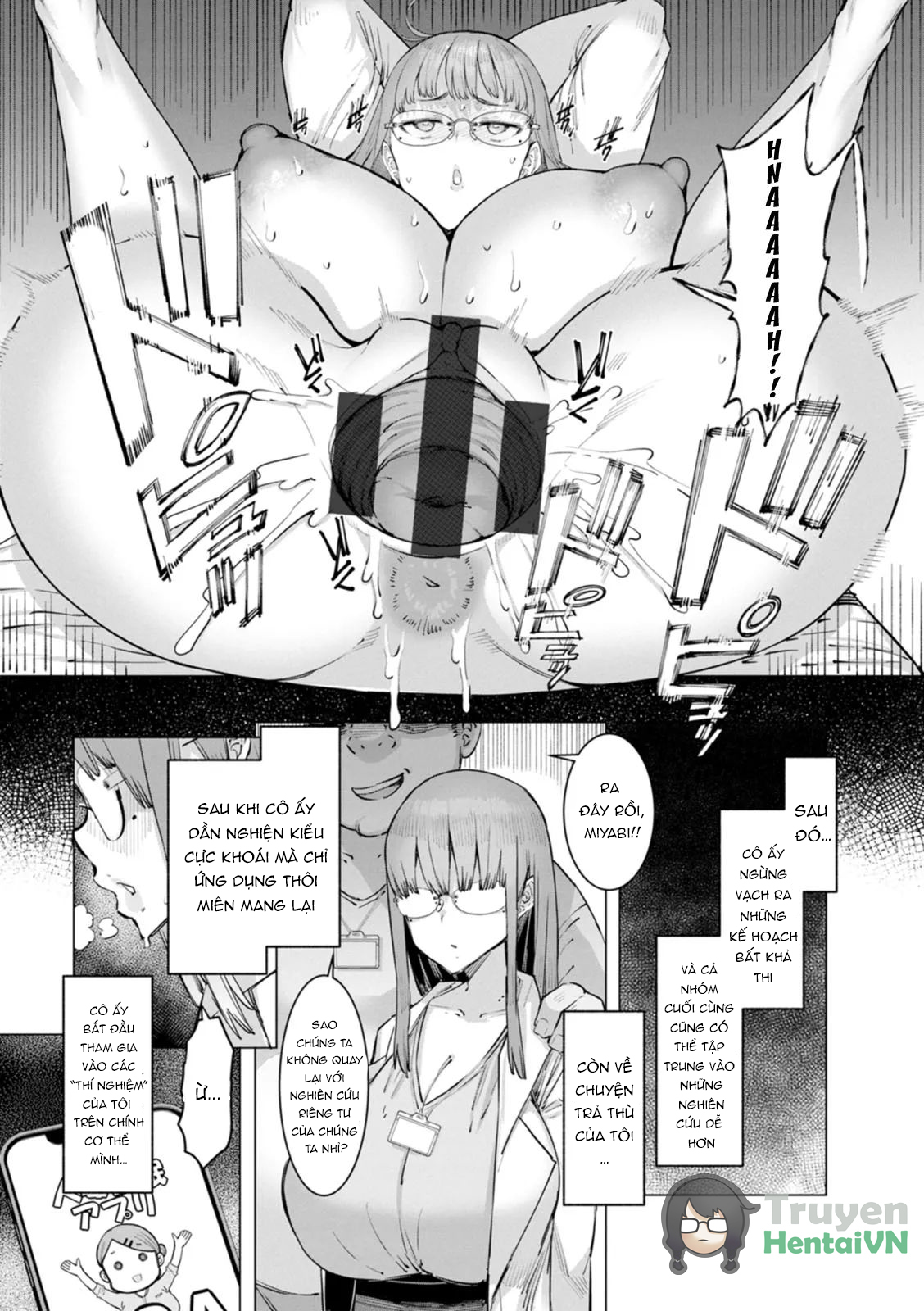 Đọc truyện hentai Housewife Hypnosis App Ch.1-9 - Chap 9