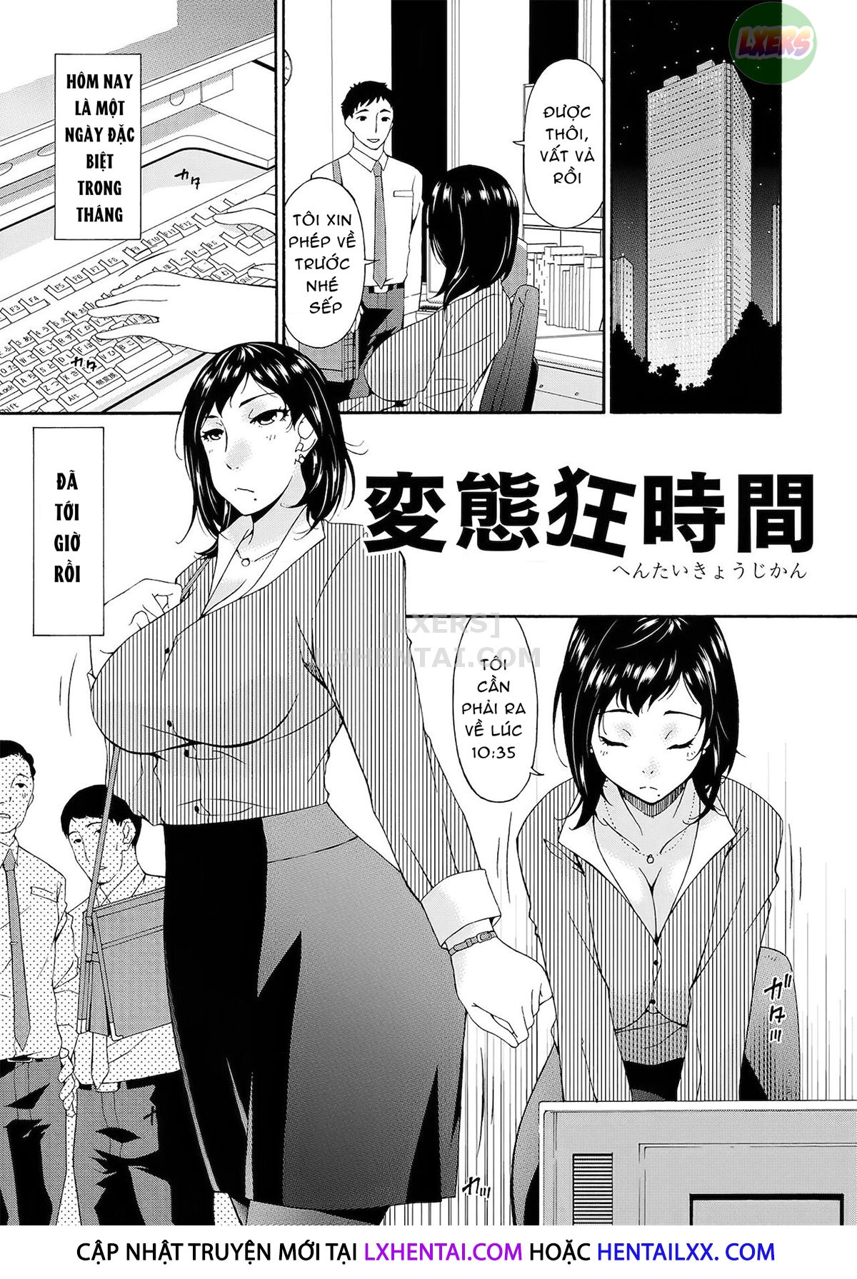 Đọc truyện hentai Kaigo Dorei - Chap 7
