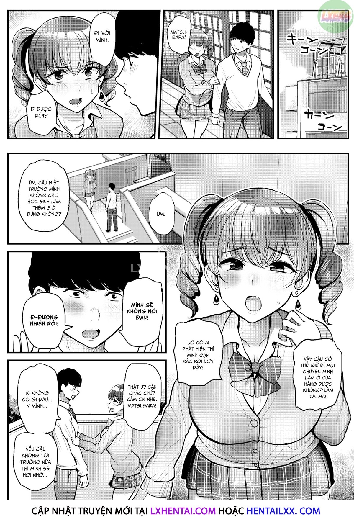 Đọc truyện hentai Cô gái từ miền ký ức - Oneshot