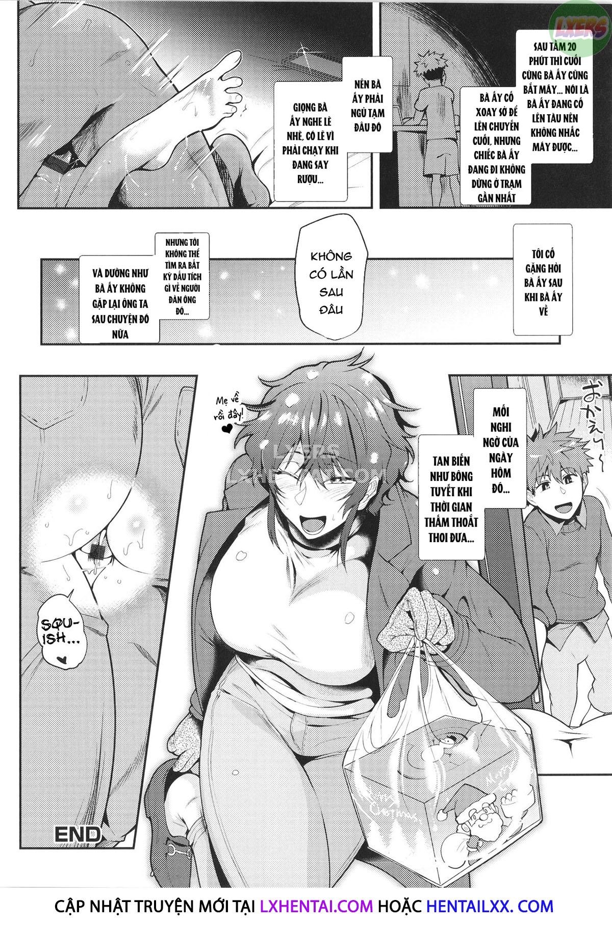 Đọc truyện hentai KAENBOSHI - Chap 5