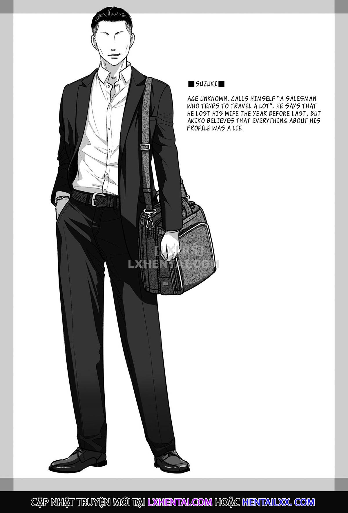 Đọc truyện hentai Lời thú nhận của Akiko Kurata - Cuốn 2