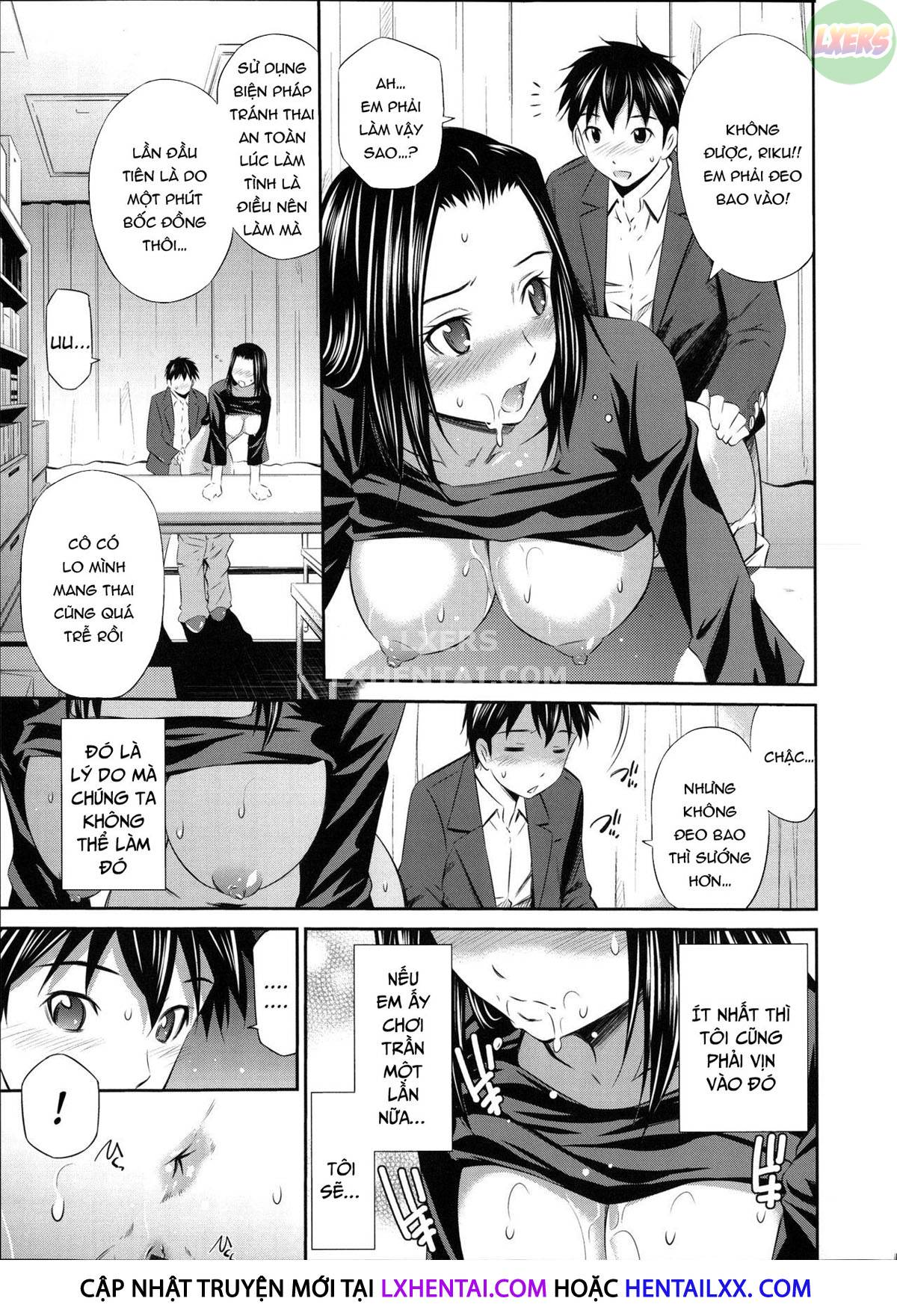 Đọc truyện hentai Gokubuto Insert - Chap 5