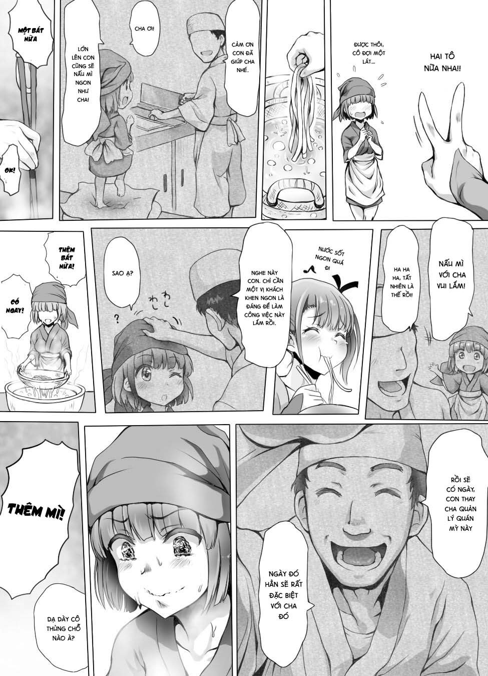 Đọc truyện hentai Vẫn muốn xuất tinh ngay cả khi bạn đã bị hiếp dâm tập thể - Chap 2 - End.