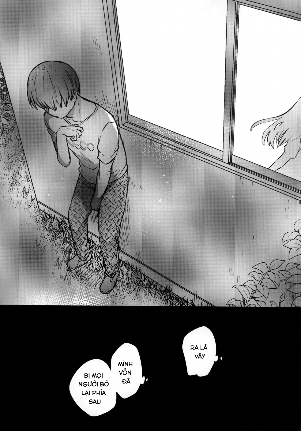 Đọc truyện hentai Em sẽ không bao giờ lớn - Oneshot