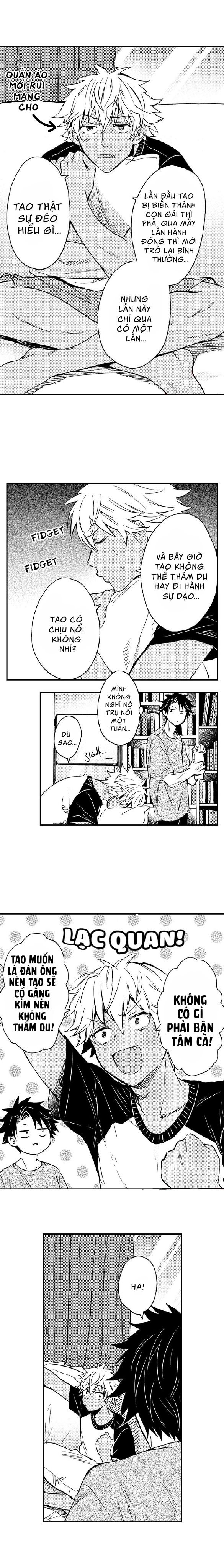 Đọc truyện hentai Bị phịch bởi chính thằng bạn thân - Chap 12