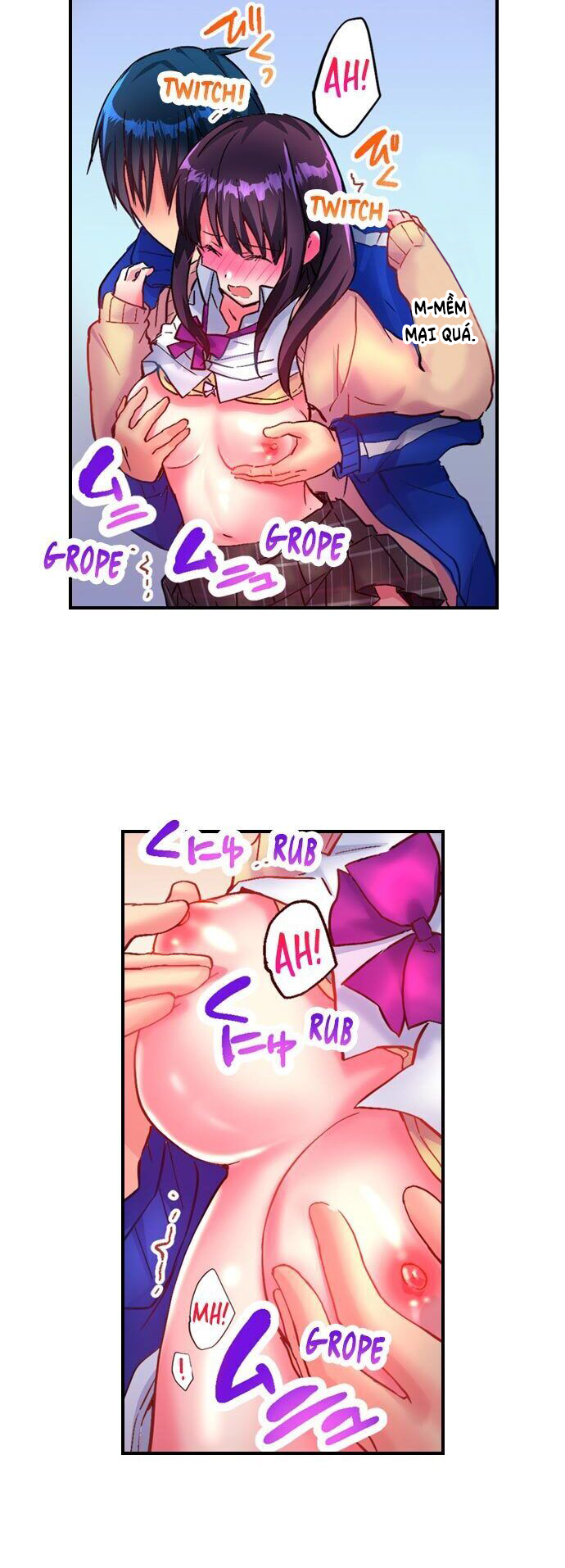 Đọc truyện hentai Tình Nồng Mùa Đông - Chap 2: chịch hụt