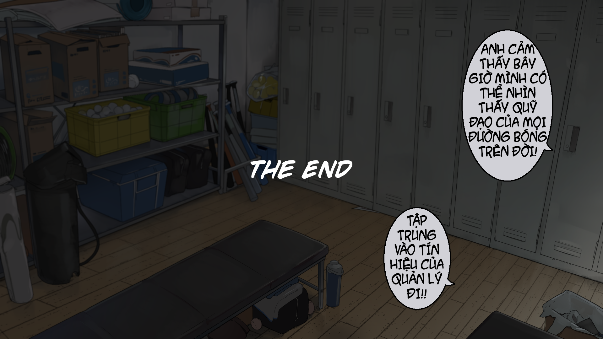 Đọc truyện hentai Tsukiatteru Senpai Joshi Manager Ni Bushitsu De Nuite Morau - Oneshot