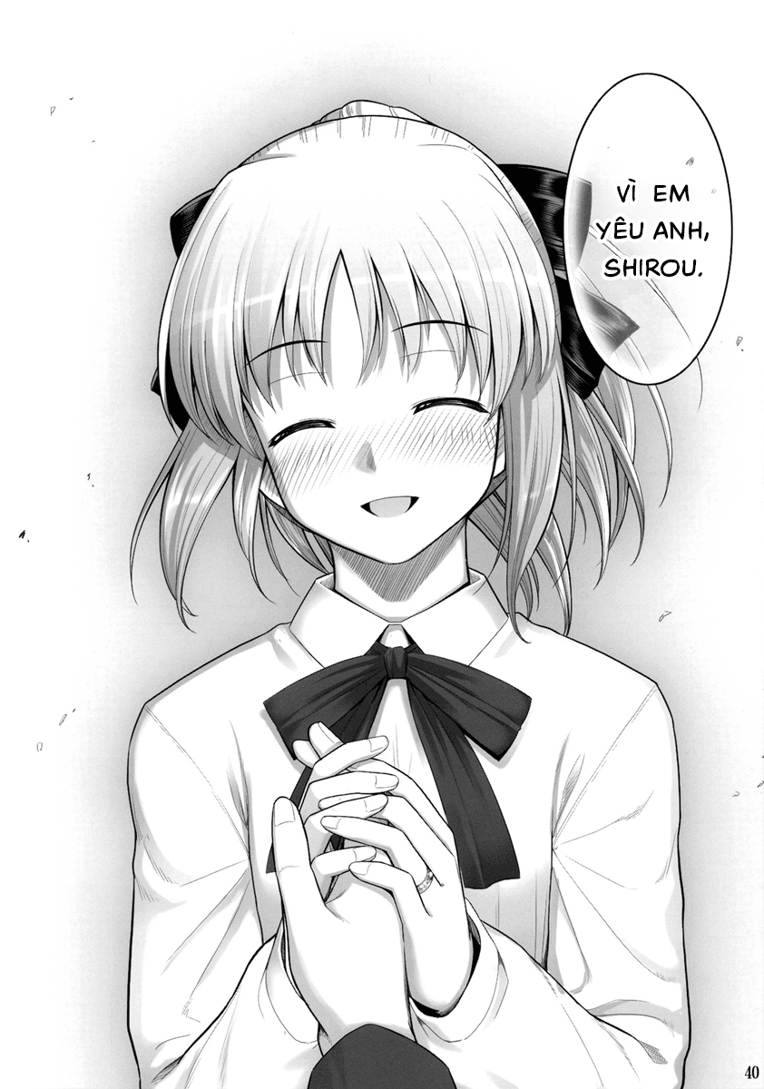 Đọc truyện hentai RE 10 (Fate/stay night) - Oneshot