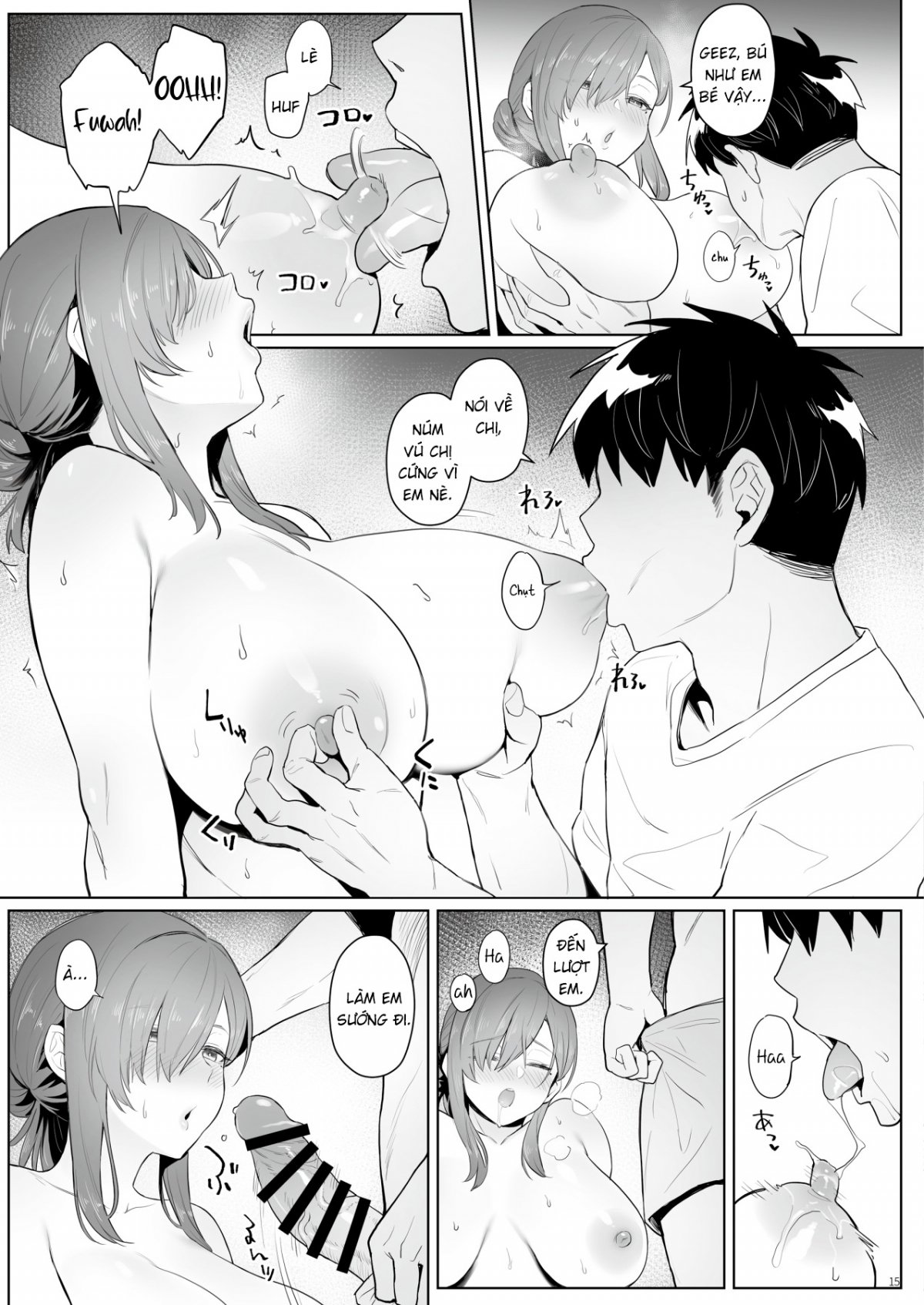 Đọc truyện hentai Cuộc sống NEET của một người hùng đã nghỉ hưu - Thất nghiệp sinh nông nổi