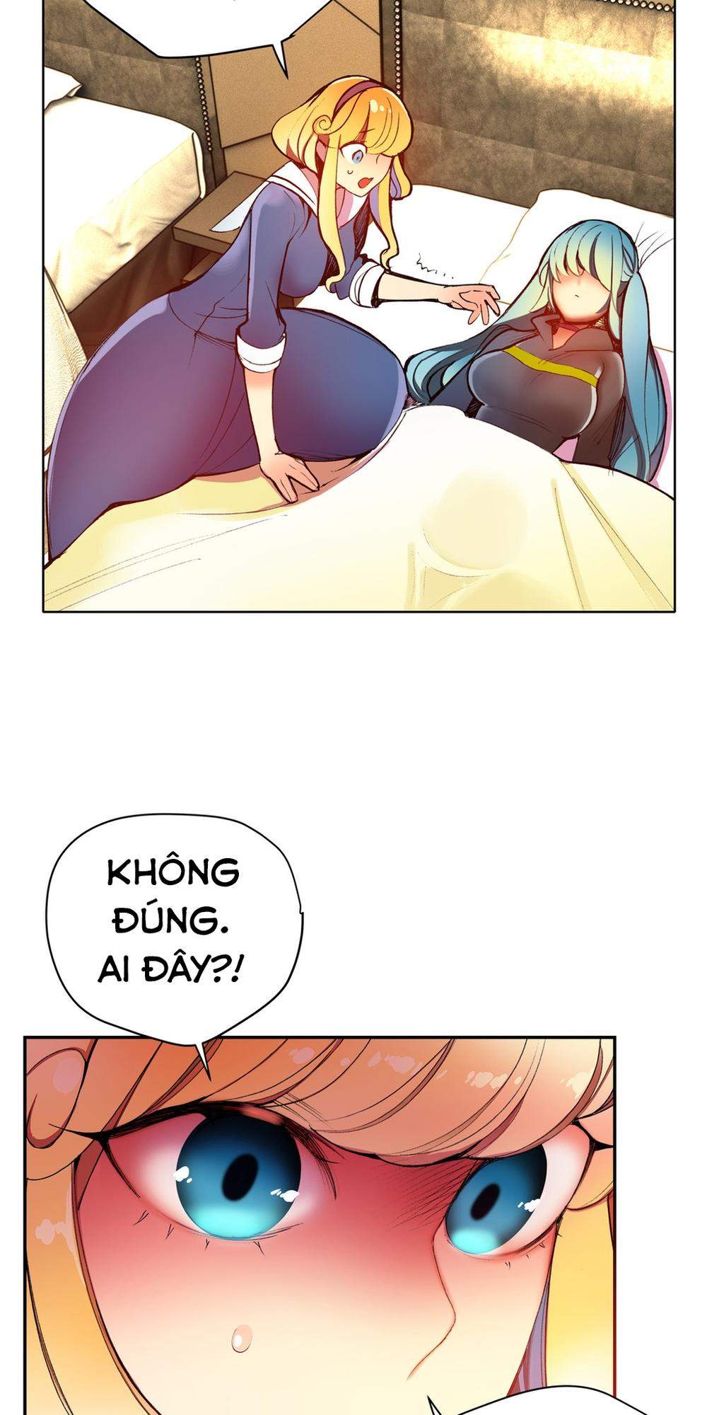 Đọc truyện hentai Sự Ràng Buộc Của Lilith - Chap 20