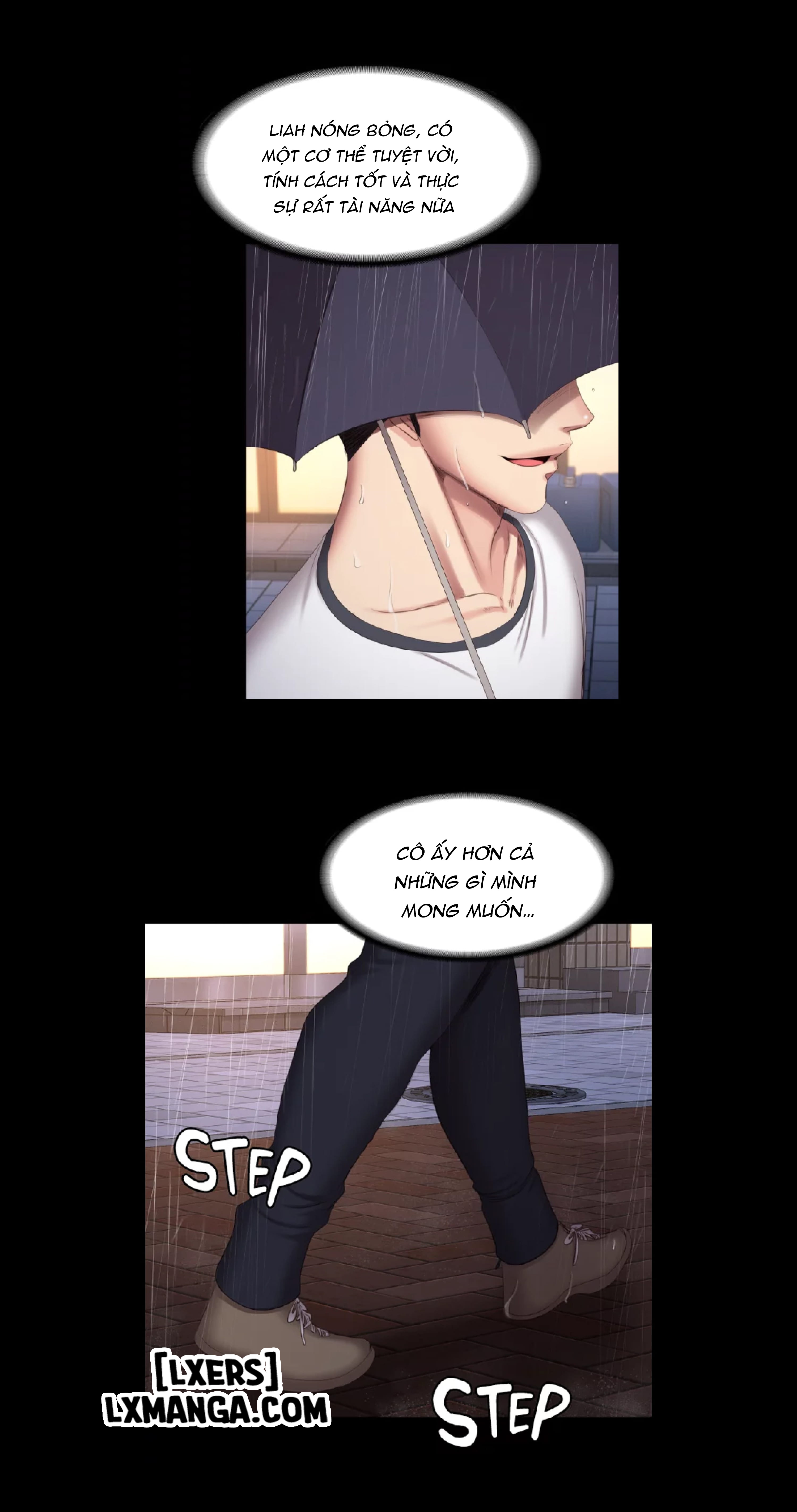 Đọc truyện hentai Huấn Luyện Viên Thể Hình - Chap 80