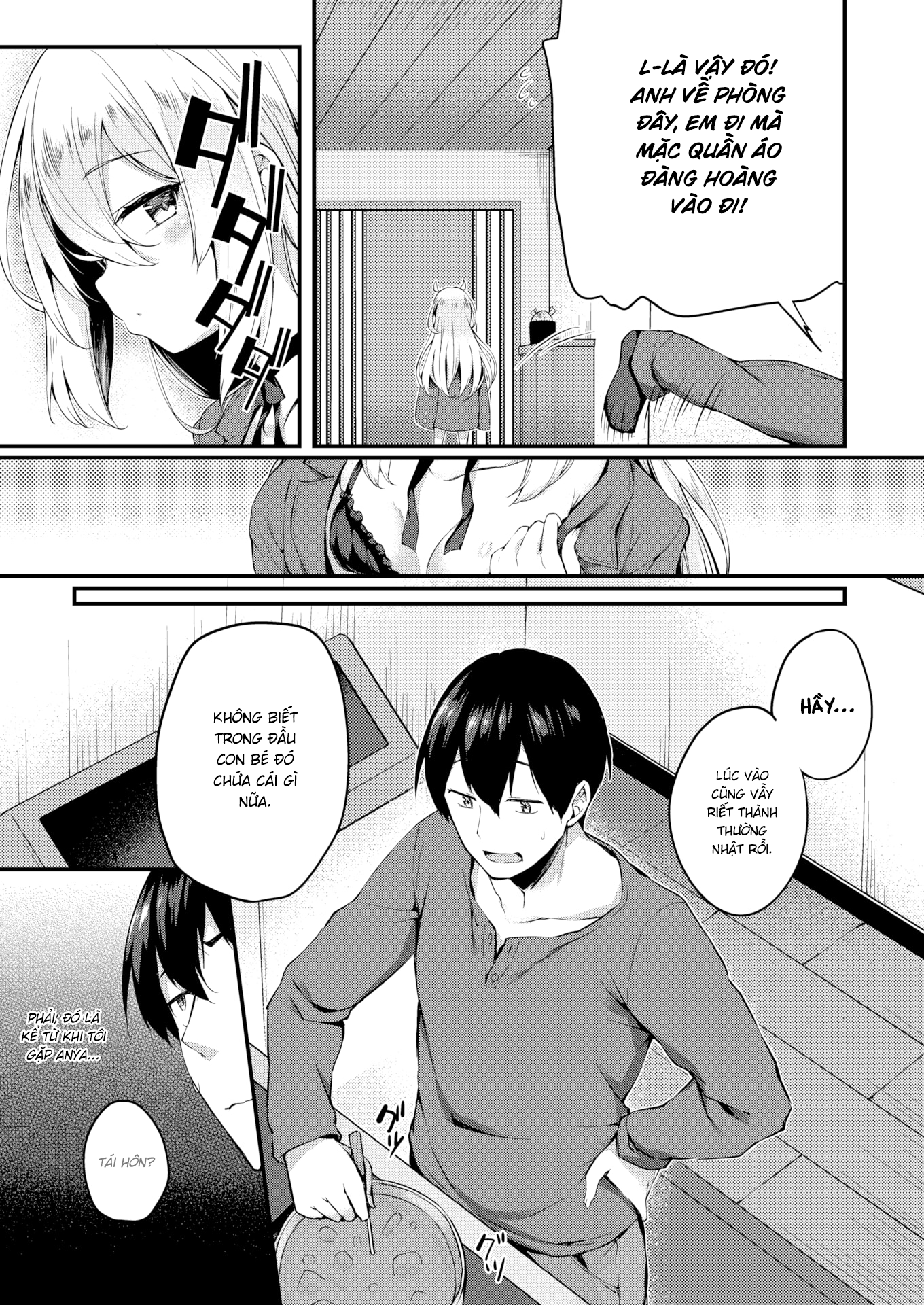 Đọc truyện hentai Búp Bê - Oneshot