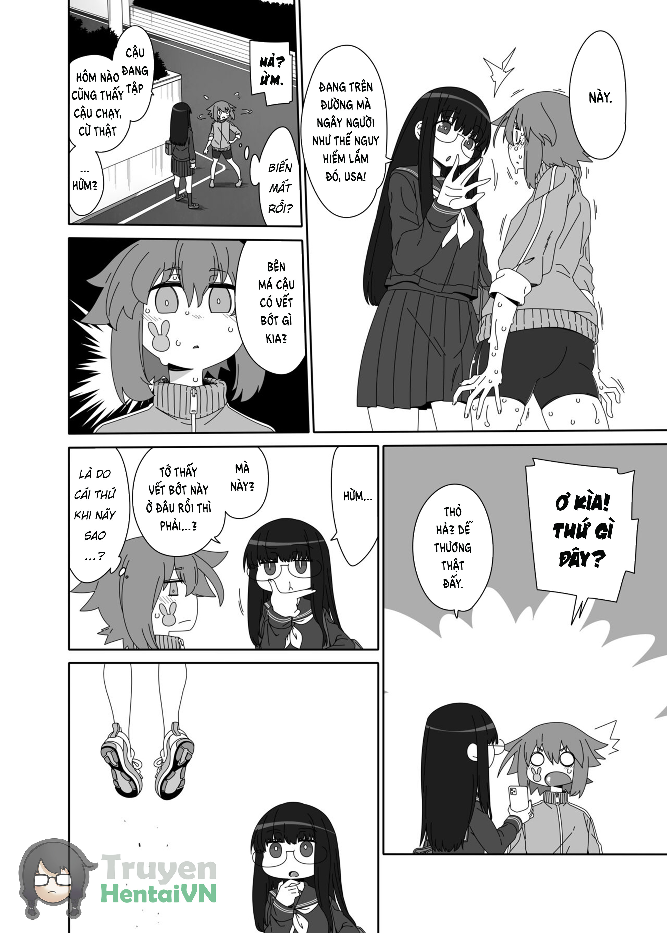 Đọc truyện hentai Ousagi-sama [Digital] - Oneshot