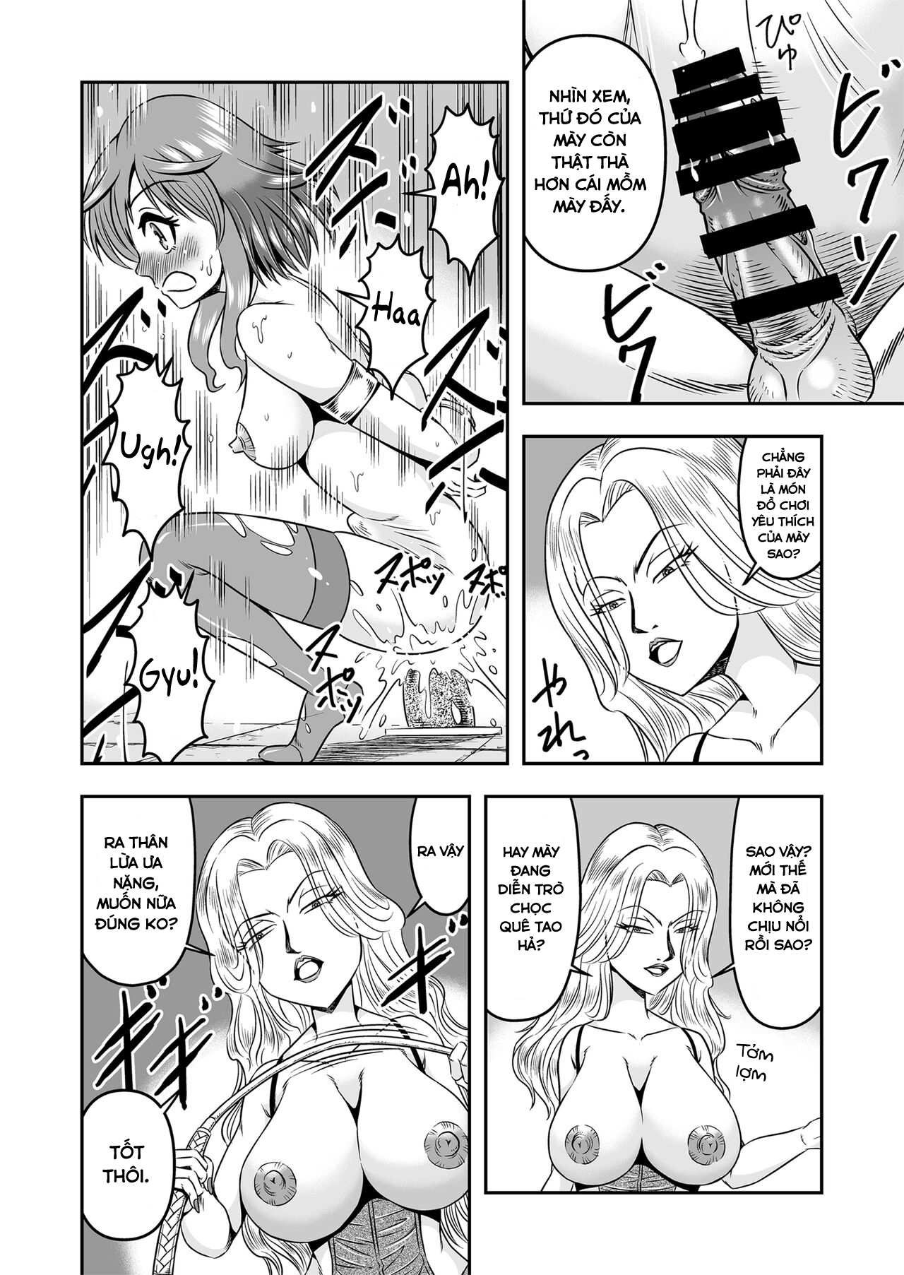 Đọc truyện hentai Làm tình với một Trap Girl, tôi vô tình trở thành Trap Girl đó và cuộc đời tôi chính thức sang trang kể từ đây! - Oneshot